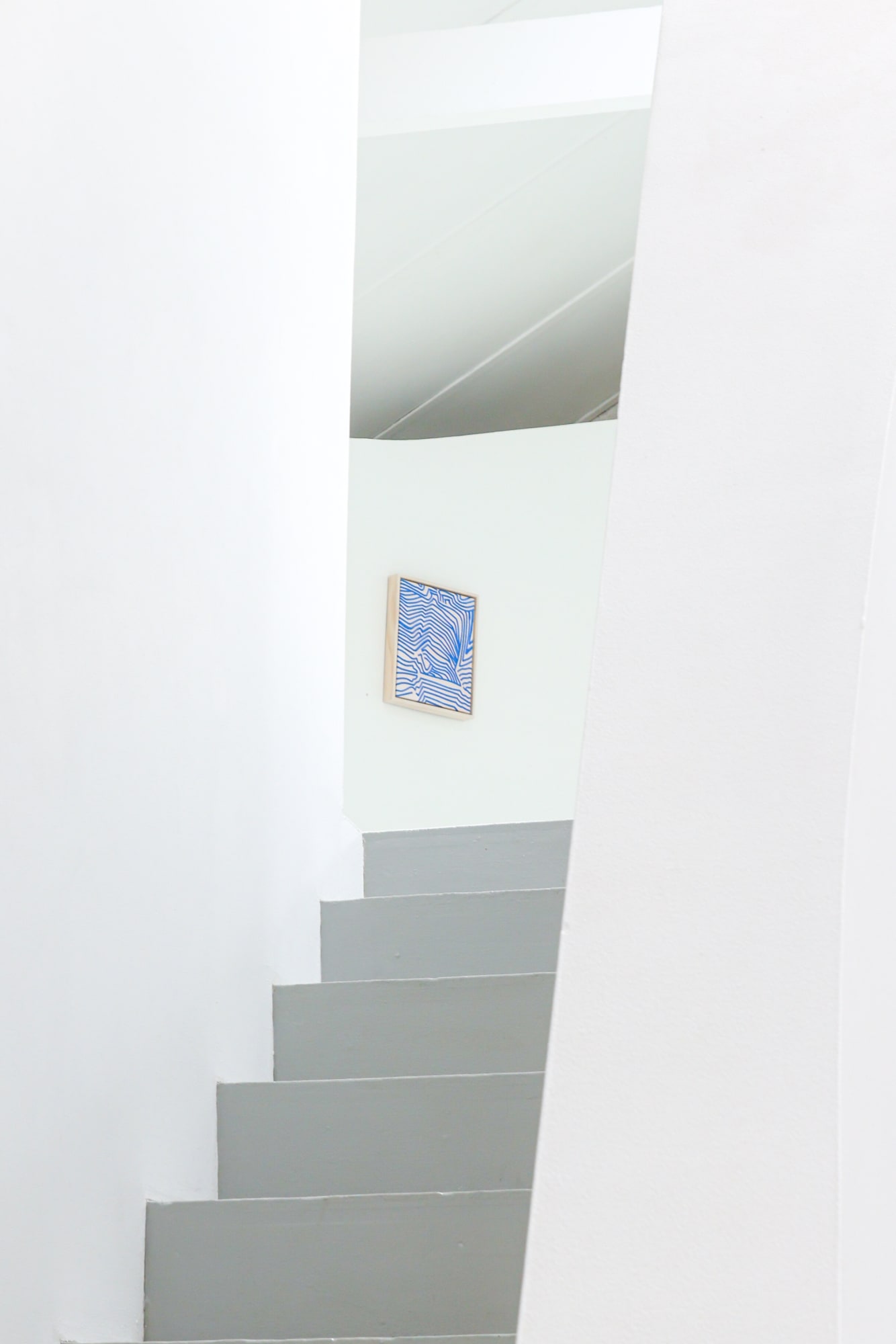 CHRISTOPHE STIBIO: TRUE MORNINGS, NEVER REAL