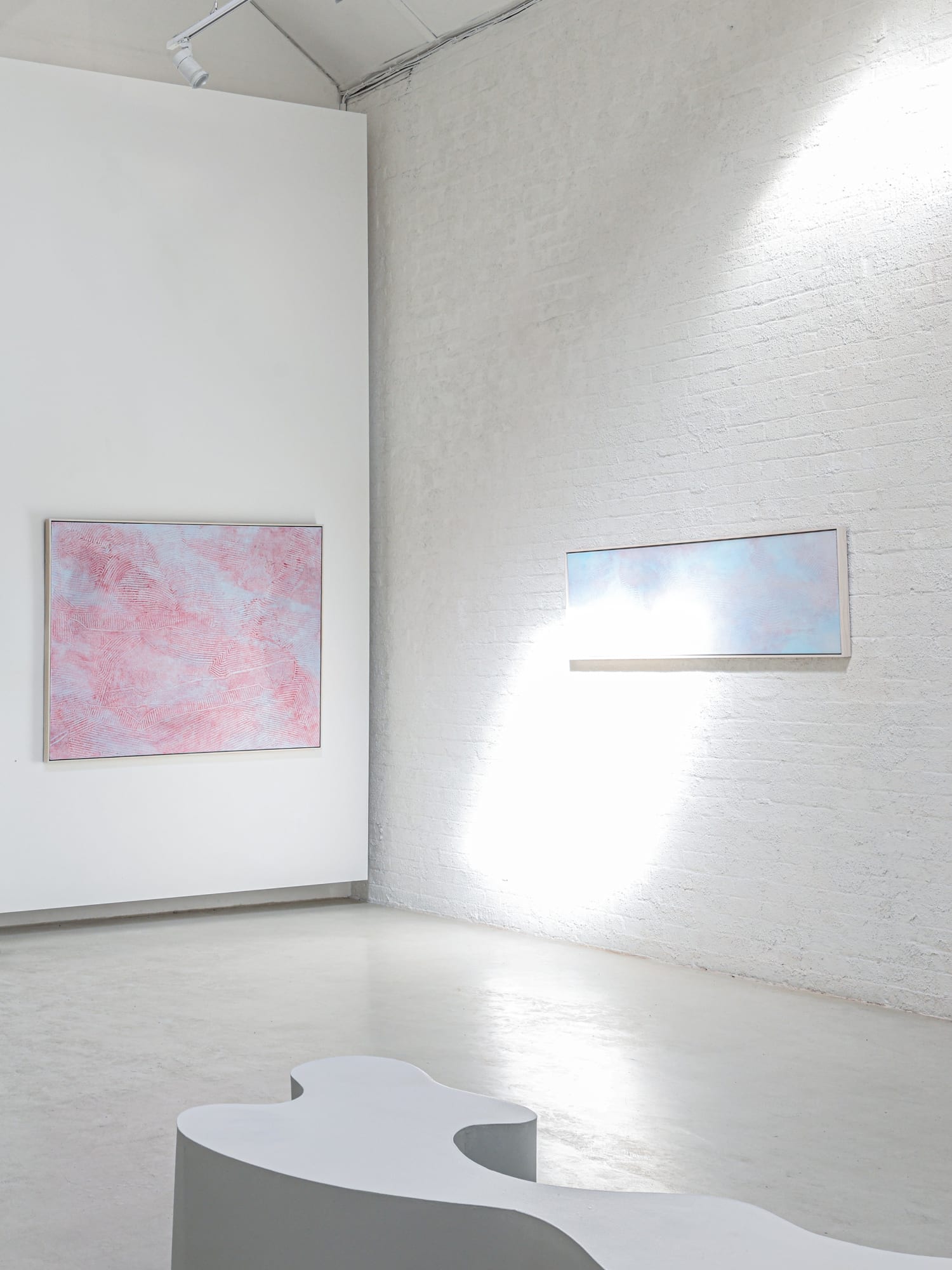 CHRISTOPHE STIBIO: TRUE MORNINGS, NEVER REAL