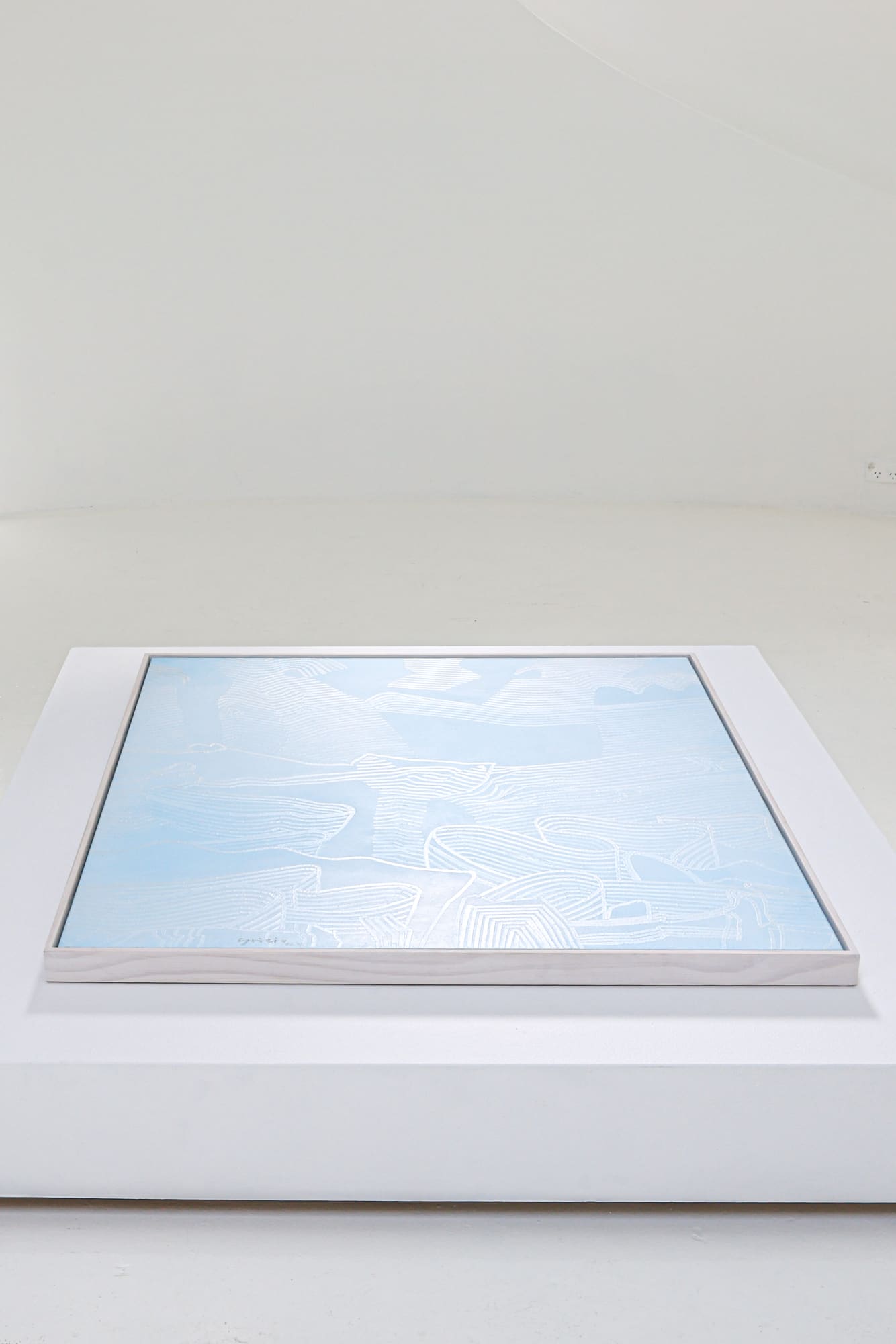 CHRISTOPHE STIBIO: TRUE MORNINGS, NEVER REAL