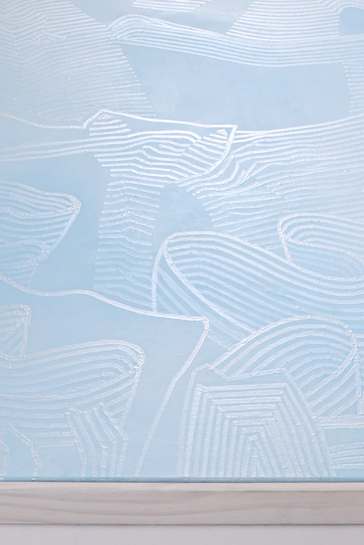 CHRISTOPHE STIBIO: TRUE MORNINGS, NEVER REAL