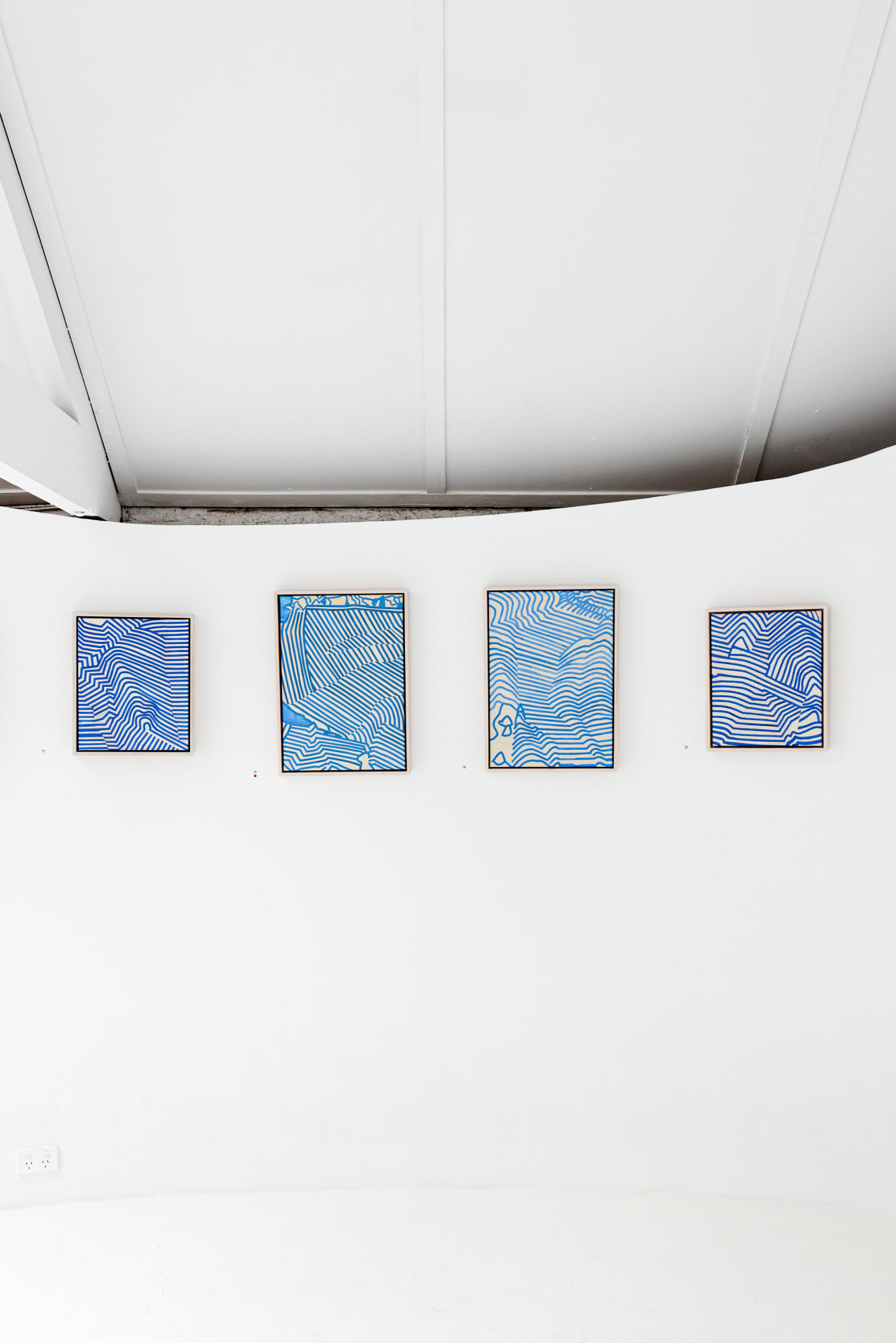 CHRISTOPHE STIBIO: TRUE MORNINGS, NEVER REAL