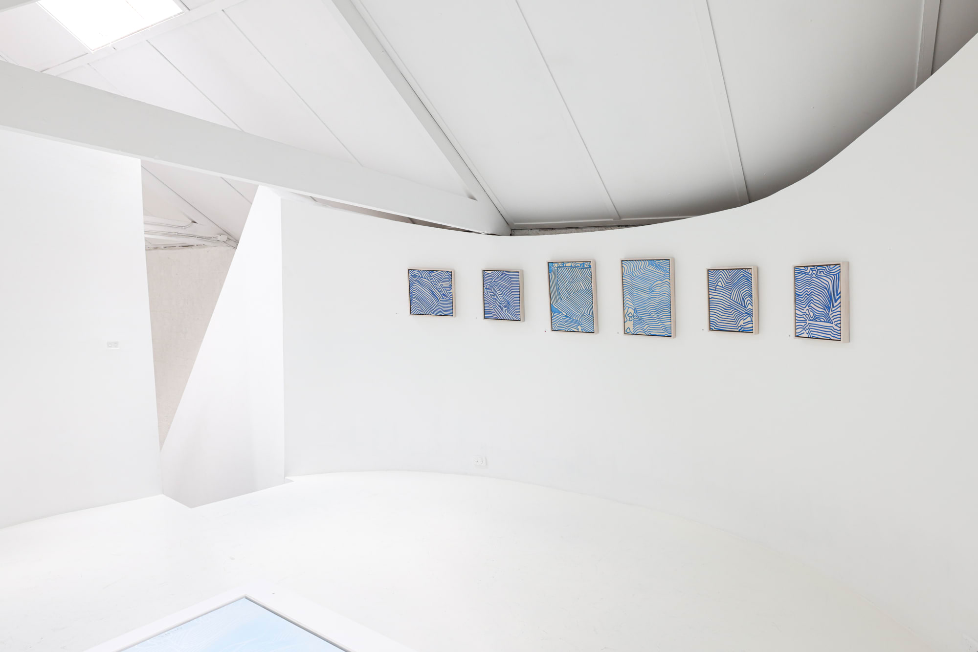 CHRISTOPHE STIBIO: TRUE MORNINGS, NEVER REAL