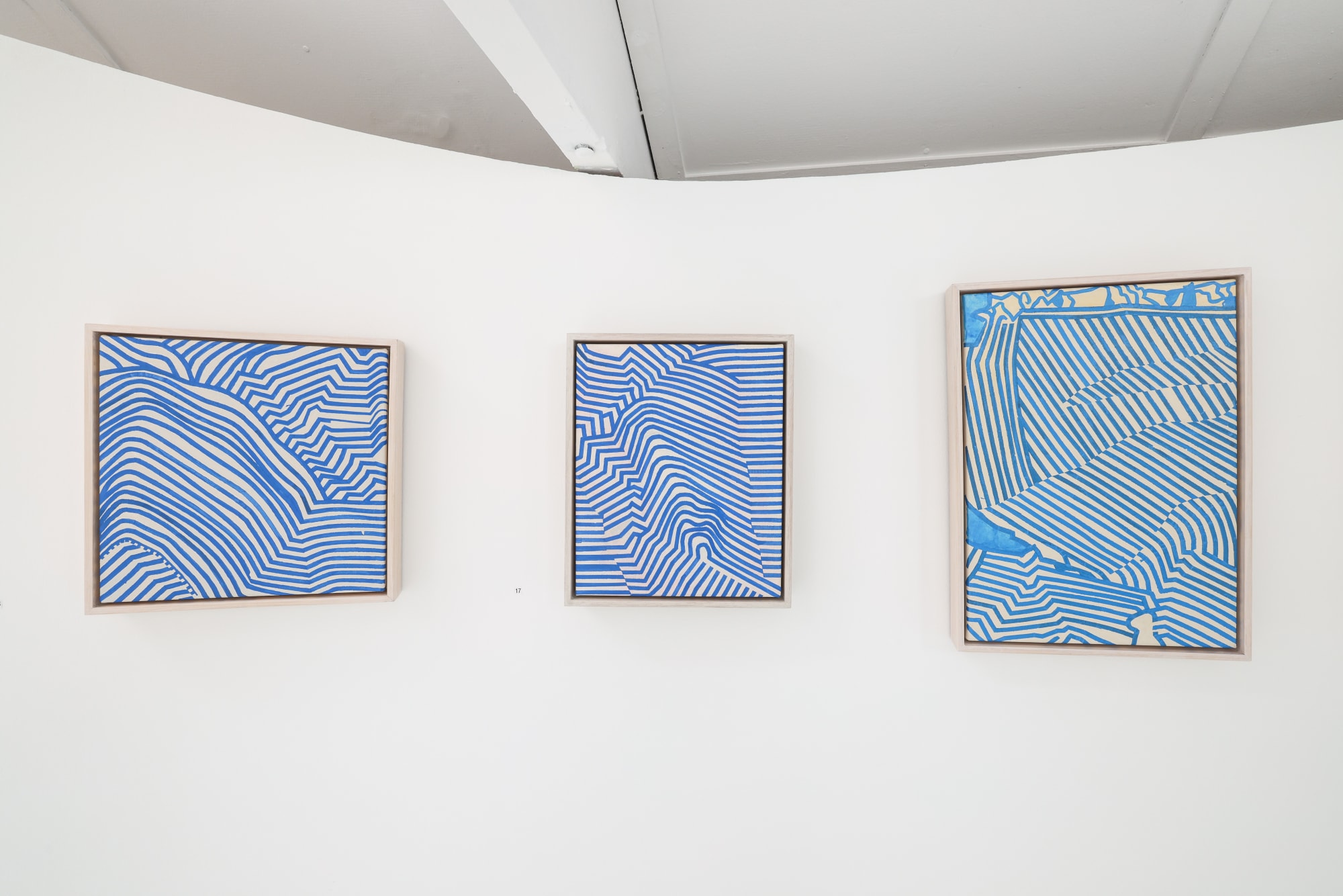 CHRISTOPHE STIBIO: TRUE MORNINGS, NEVER REAL