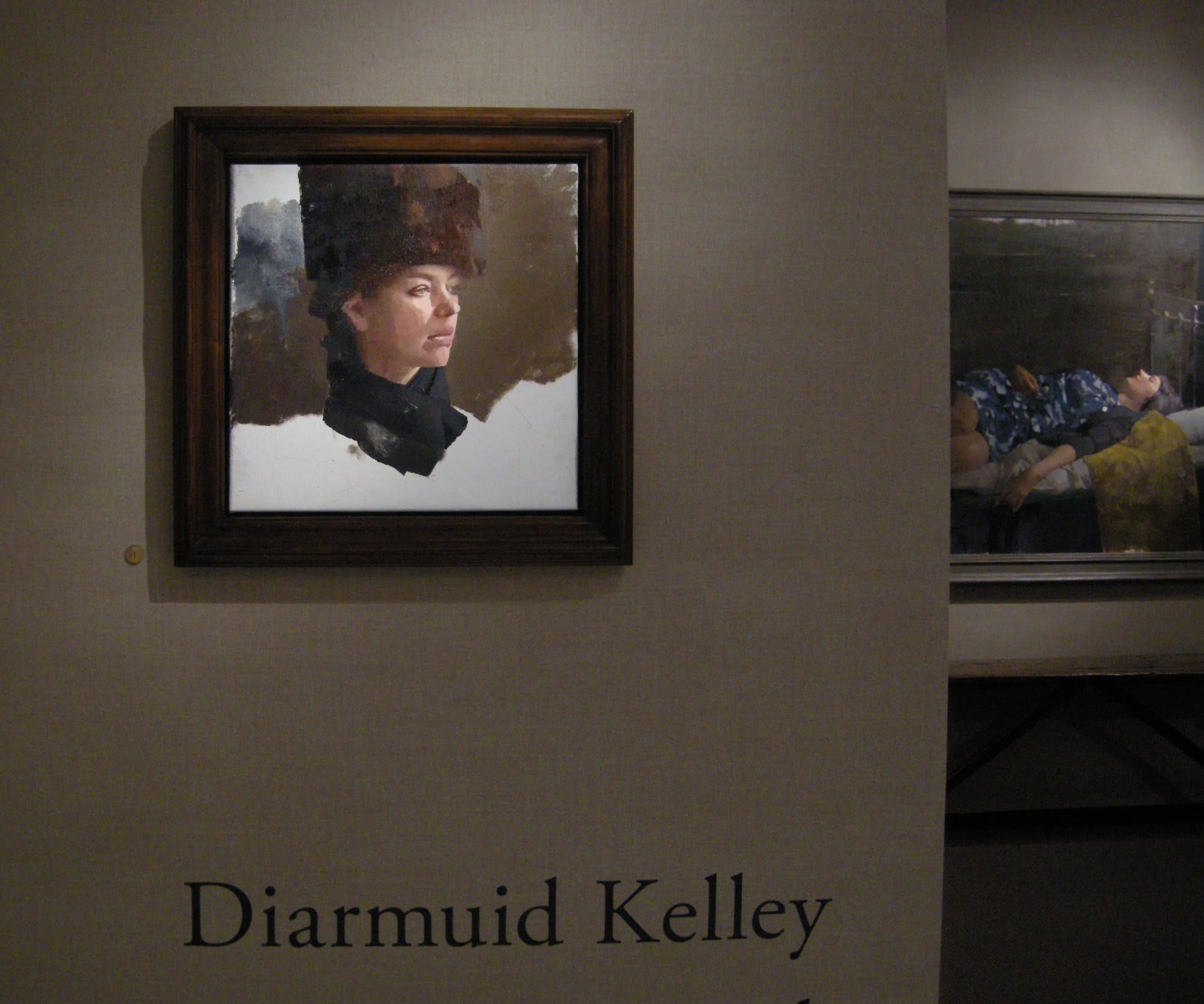 Diarmuid Kelley: 20/21 British Art Fair