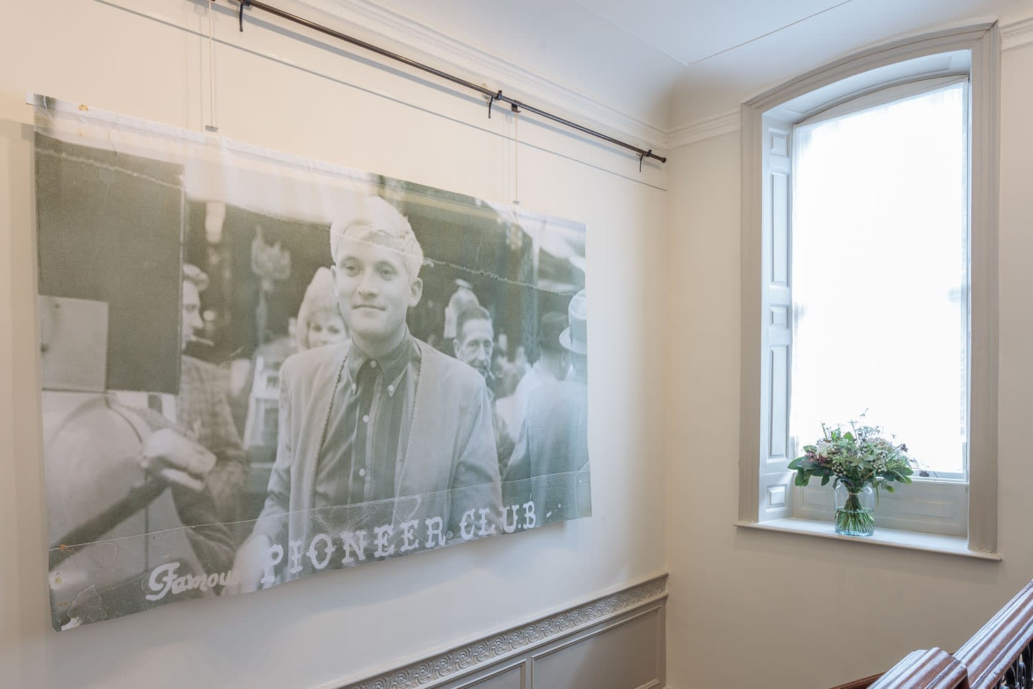 David Hockney, Early Drawings