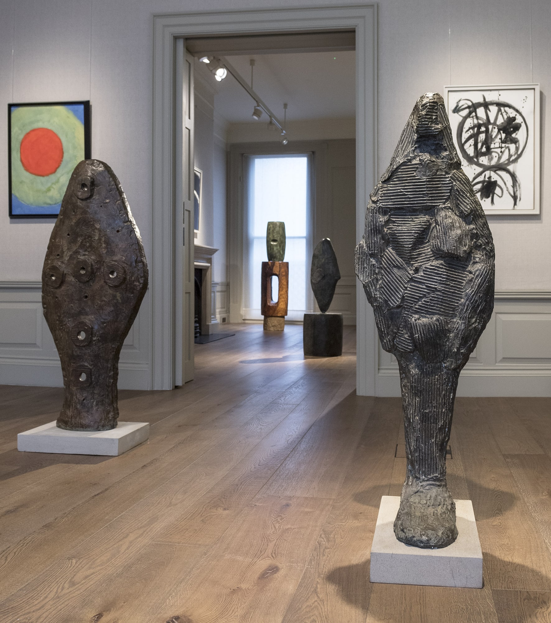 William Turnbull: New Worlds, Words, Signs