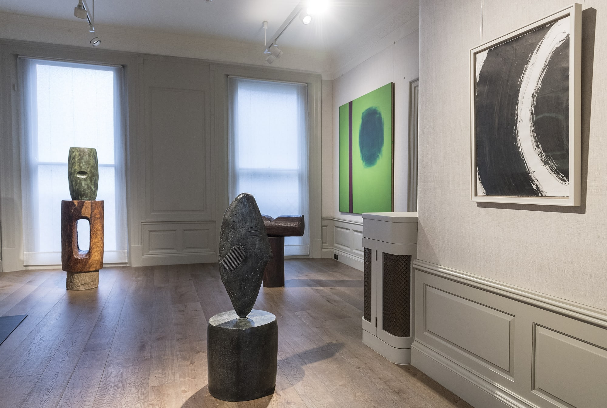 William Turnbull: New Worlds, Words, Signs