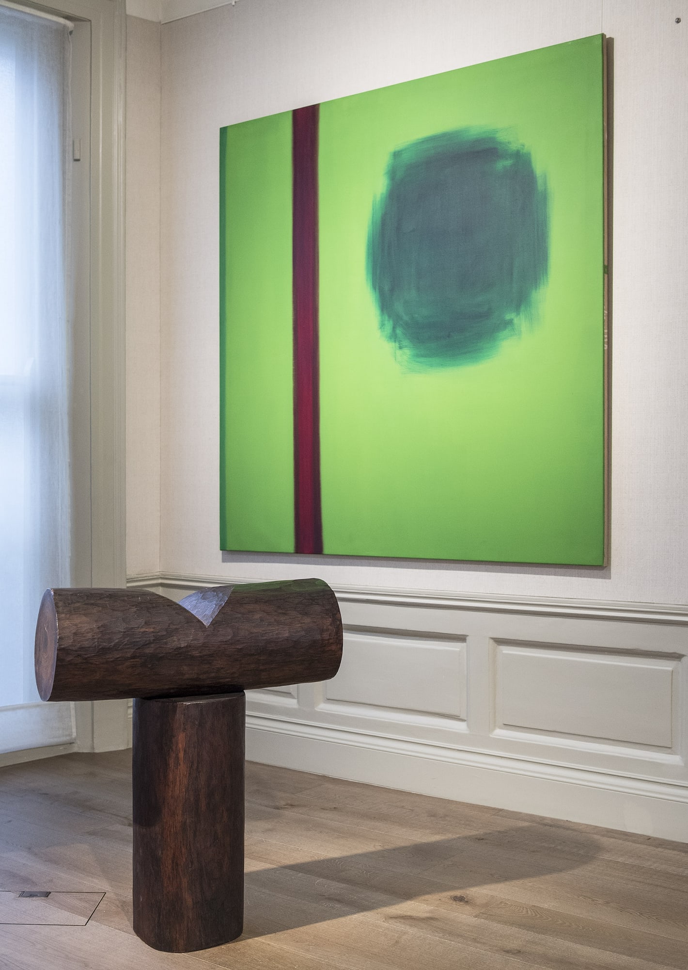 William Turnbull: New Worlds, Words, Signs