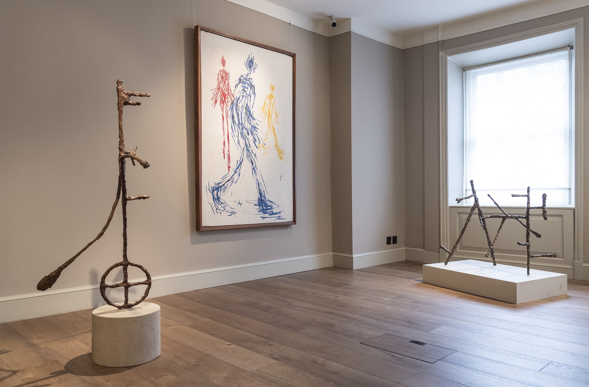 William Turnbull: New Worlds, Words, Signs