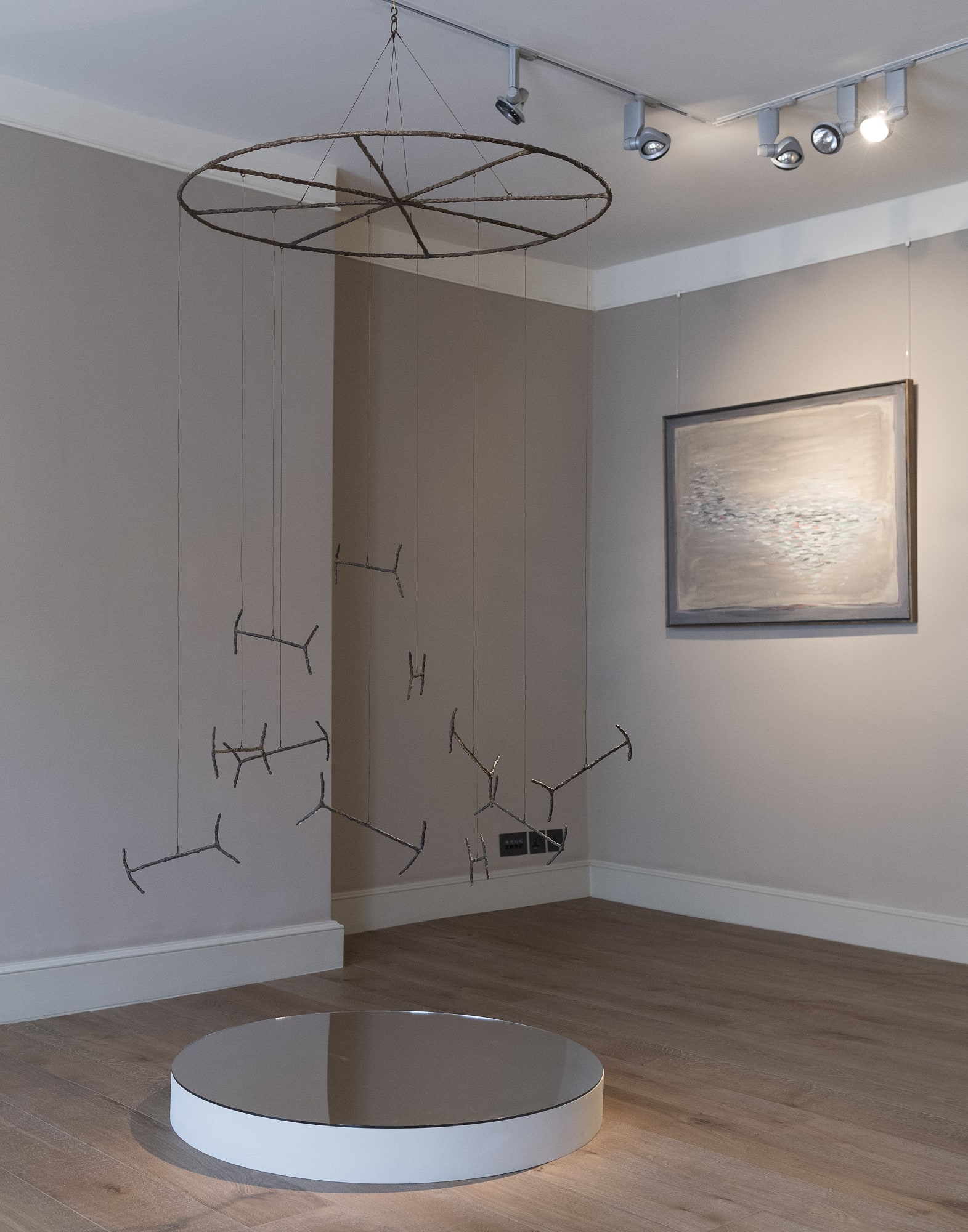 William Turnbull: New Worlds, Words, Signs