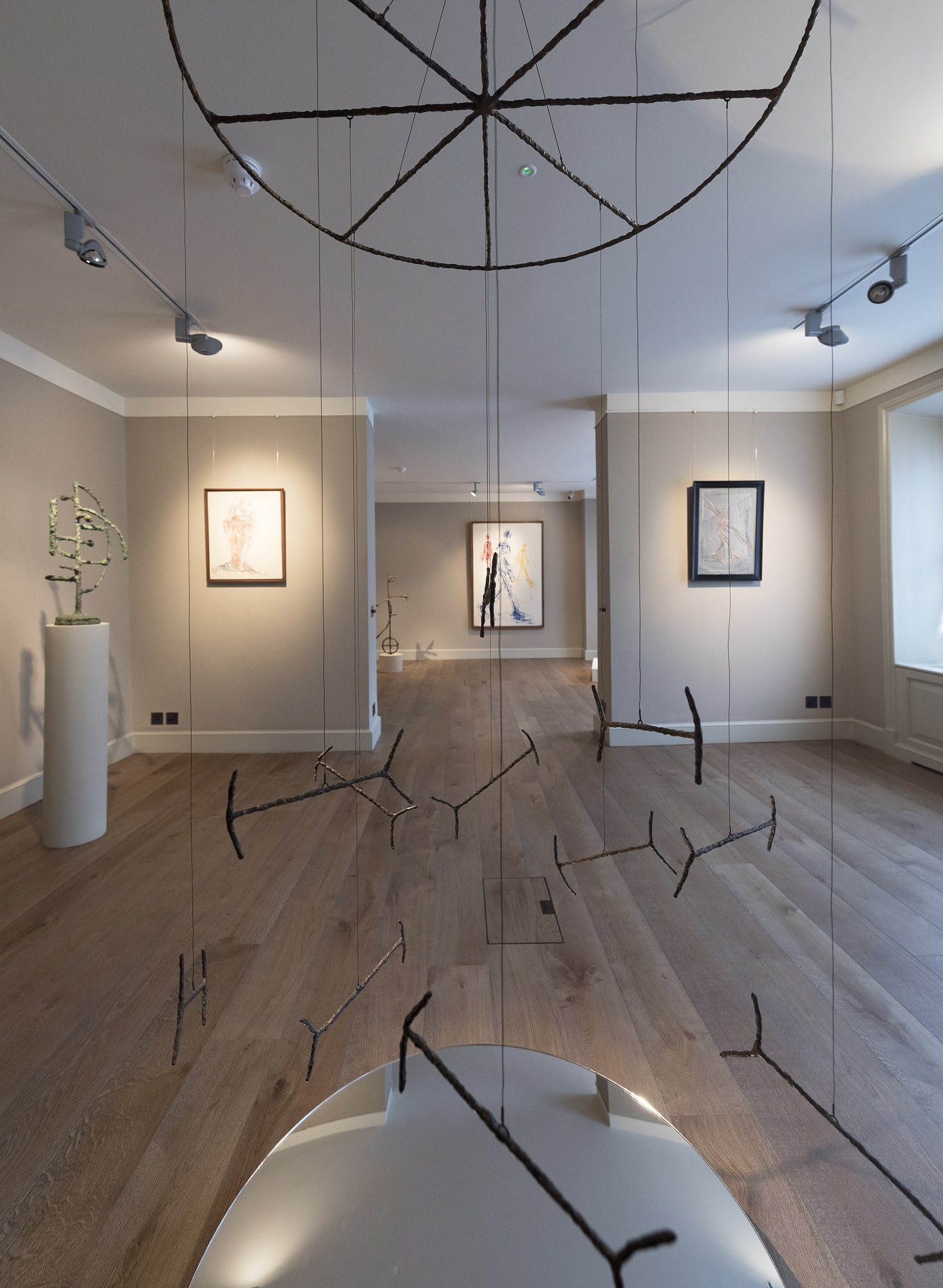 William Turnbull: New Worlds, Words, Signs