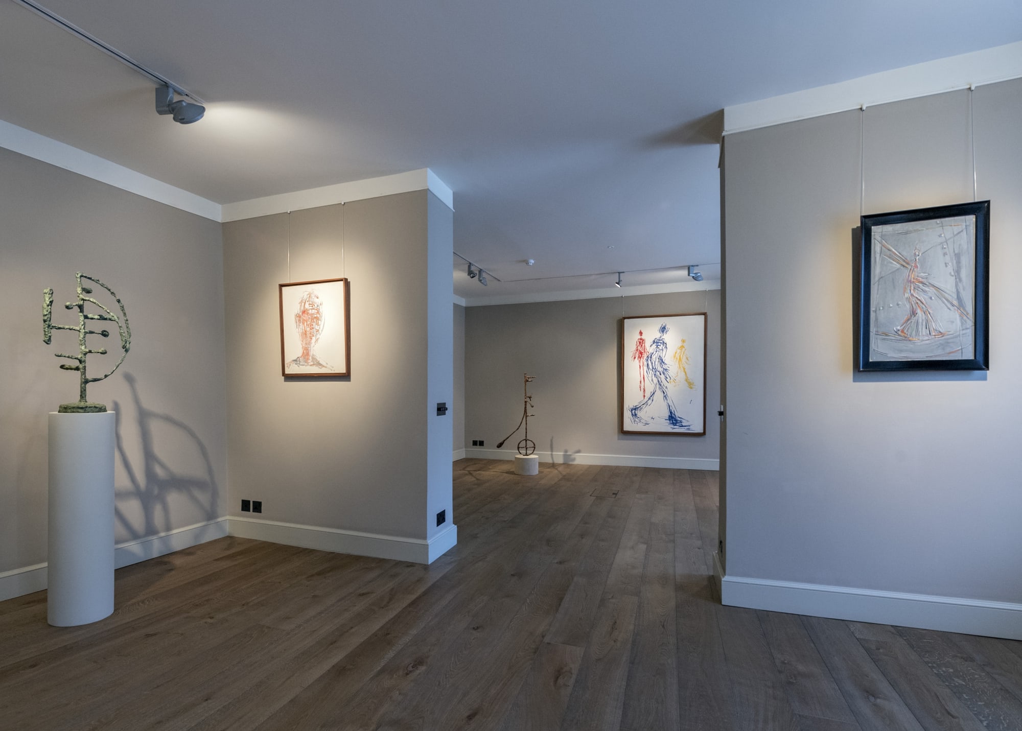 William Turnbull: New Worlds, Words, Signs