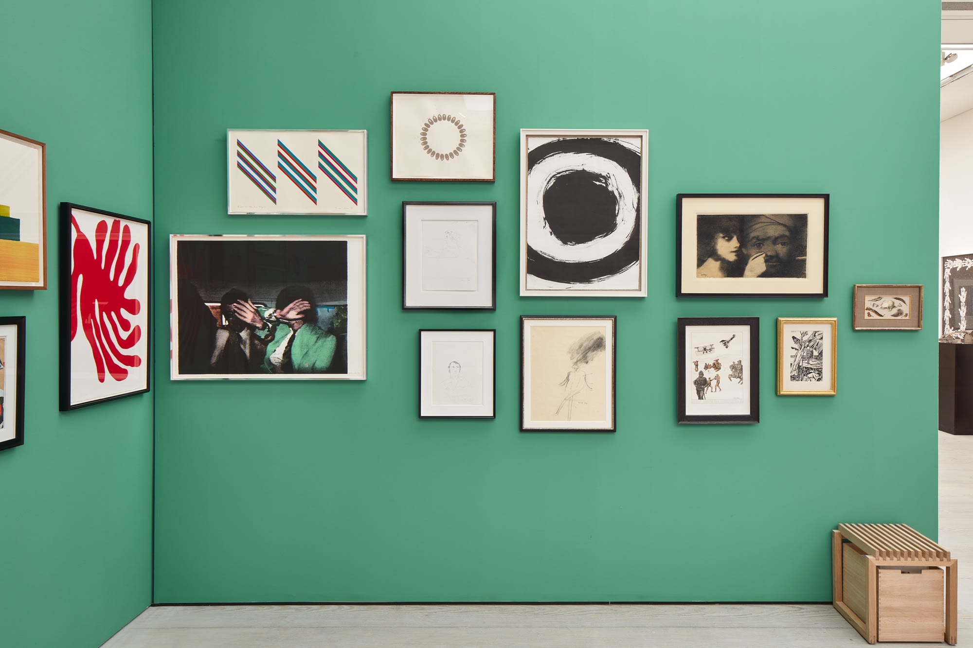 British Art Fair, London