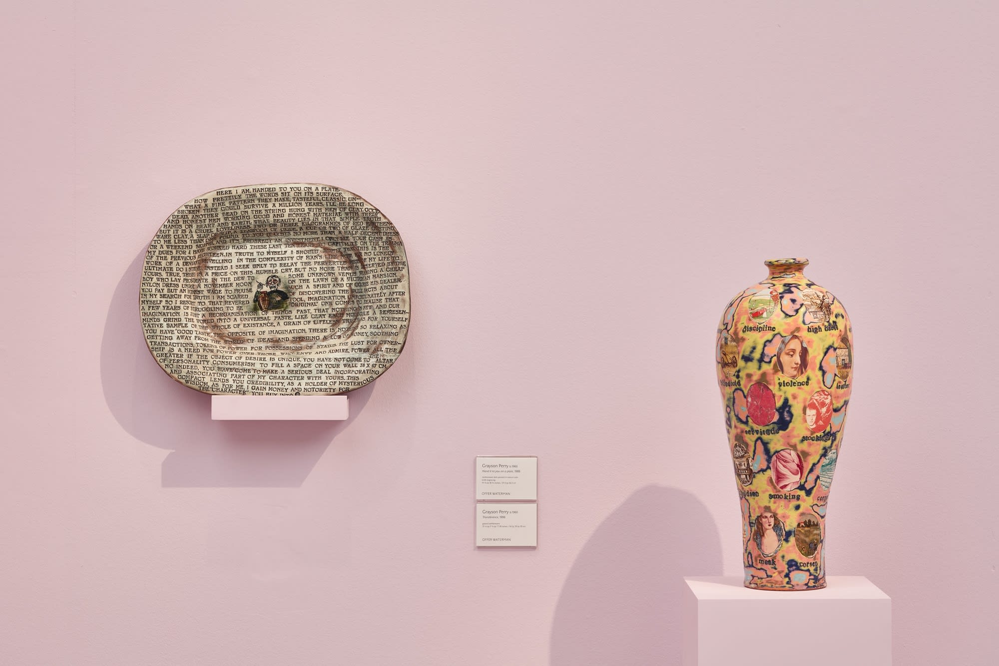 British Art Fair, London