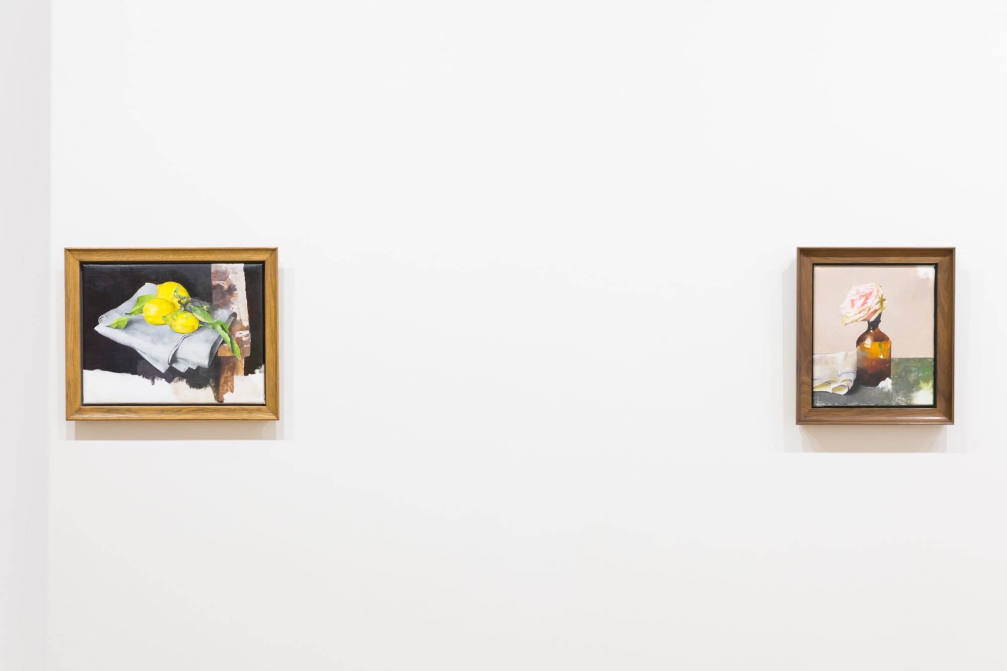 Installation view at Stellan Holm Gallery