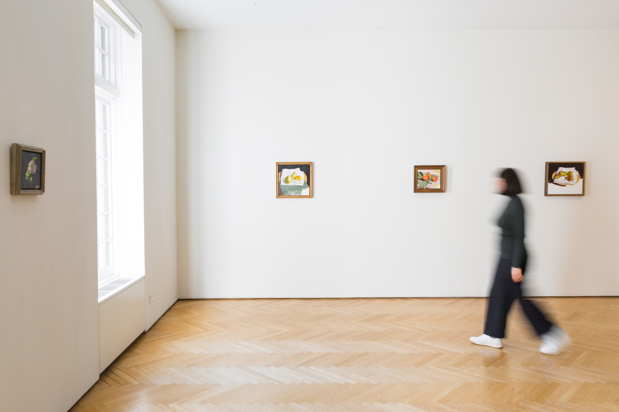 Installation view at Stellan Holm Gallery