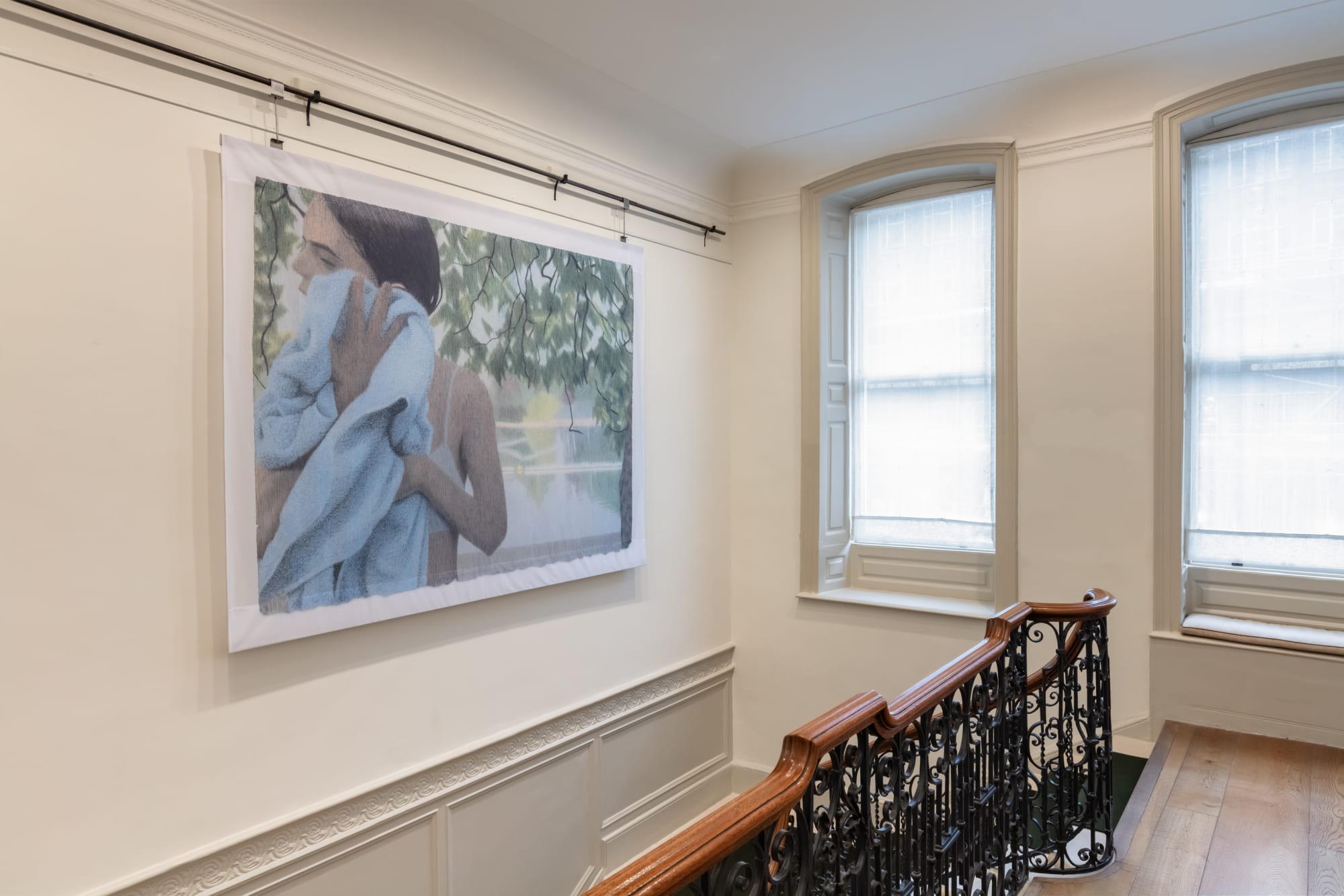 Tarka Kings: Mornings at the Lido