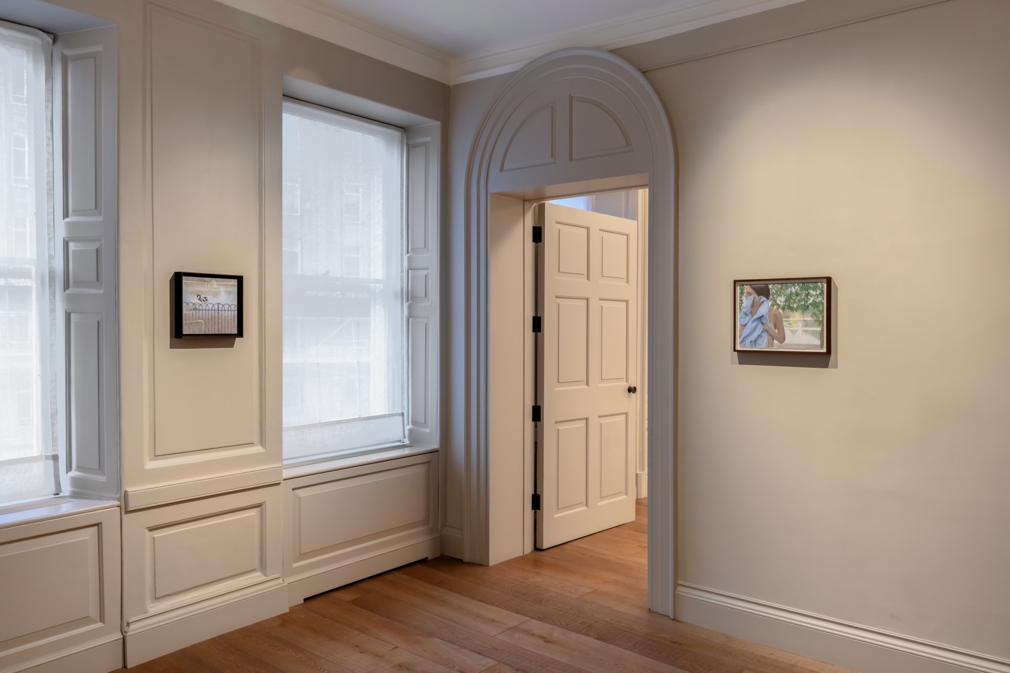 Tarka Kings: Mornings at the Lido