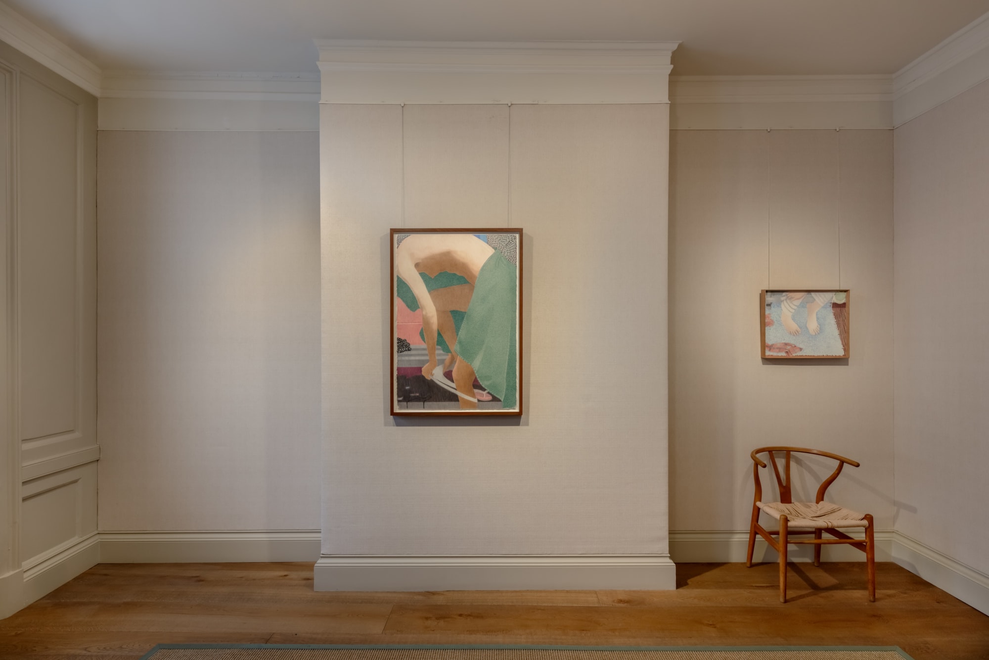 Tarka Kings: Mornings at the Lido