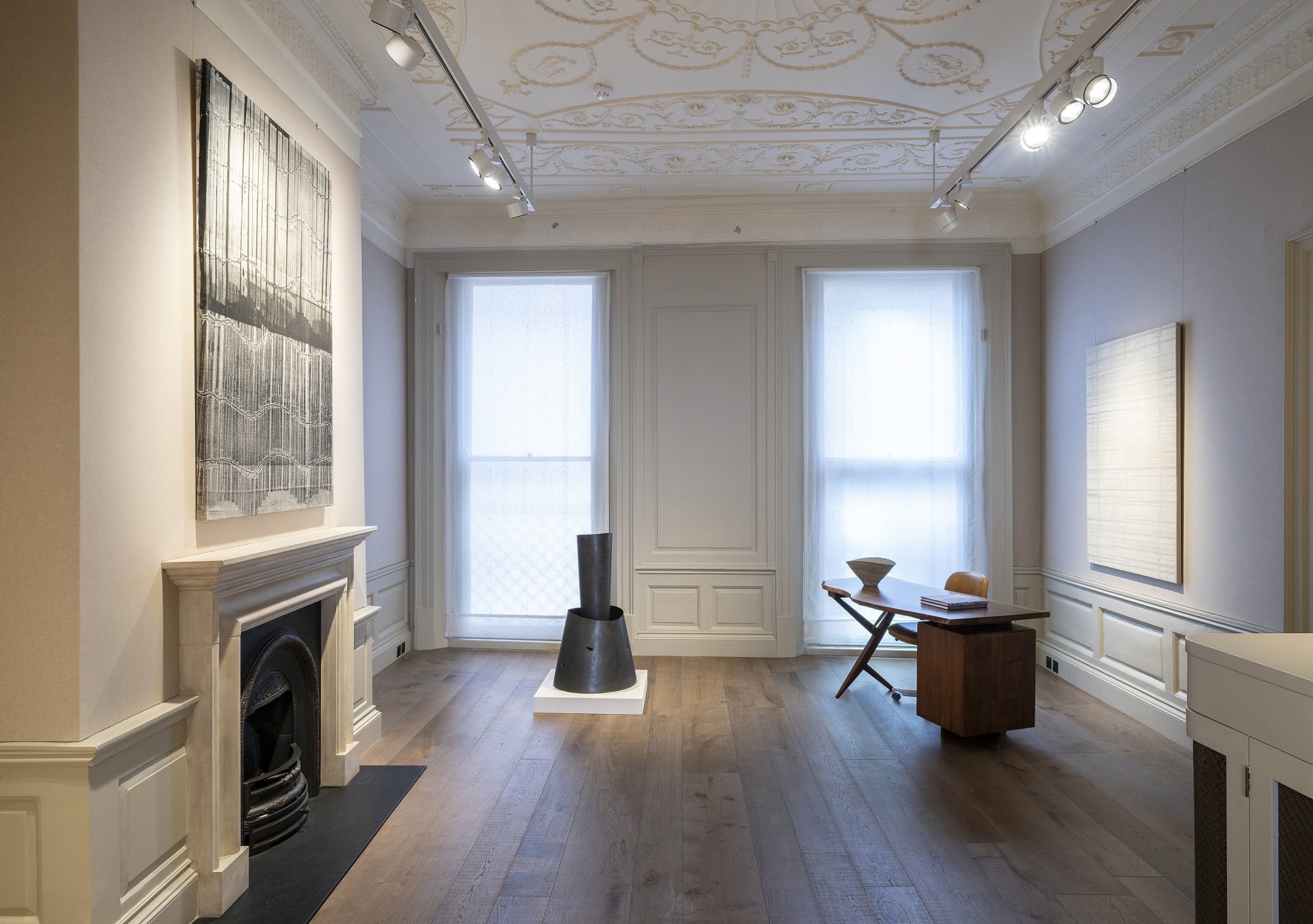 Texture, Line and Form: A conversation between ten women artists