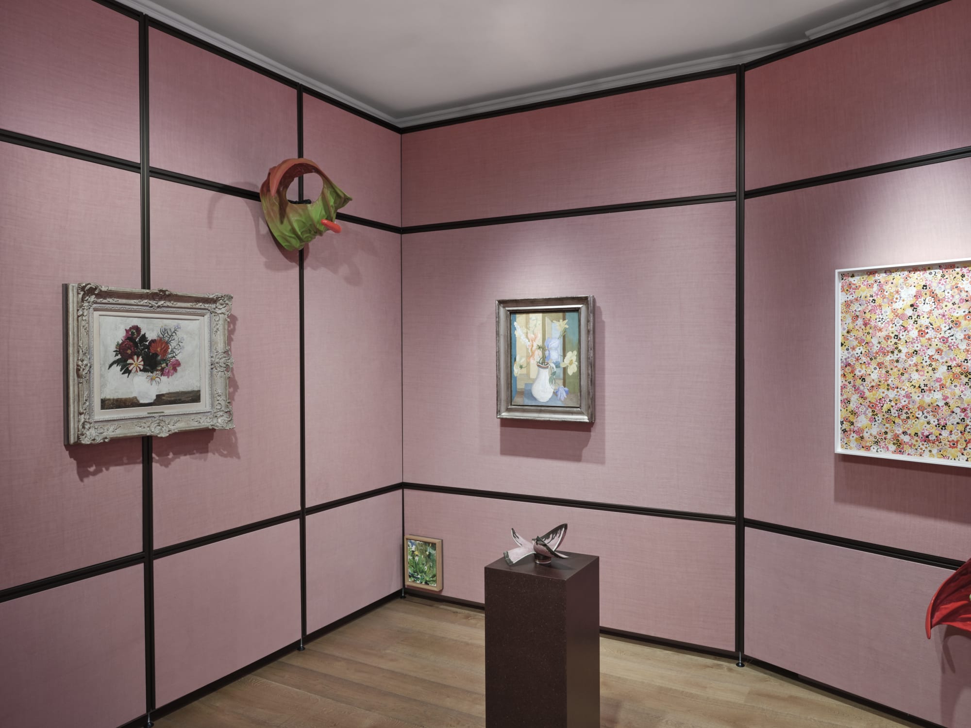 ON FOOT: An Exhibition Curated by Jonathan Anderson