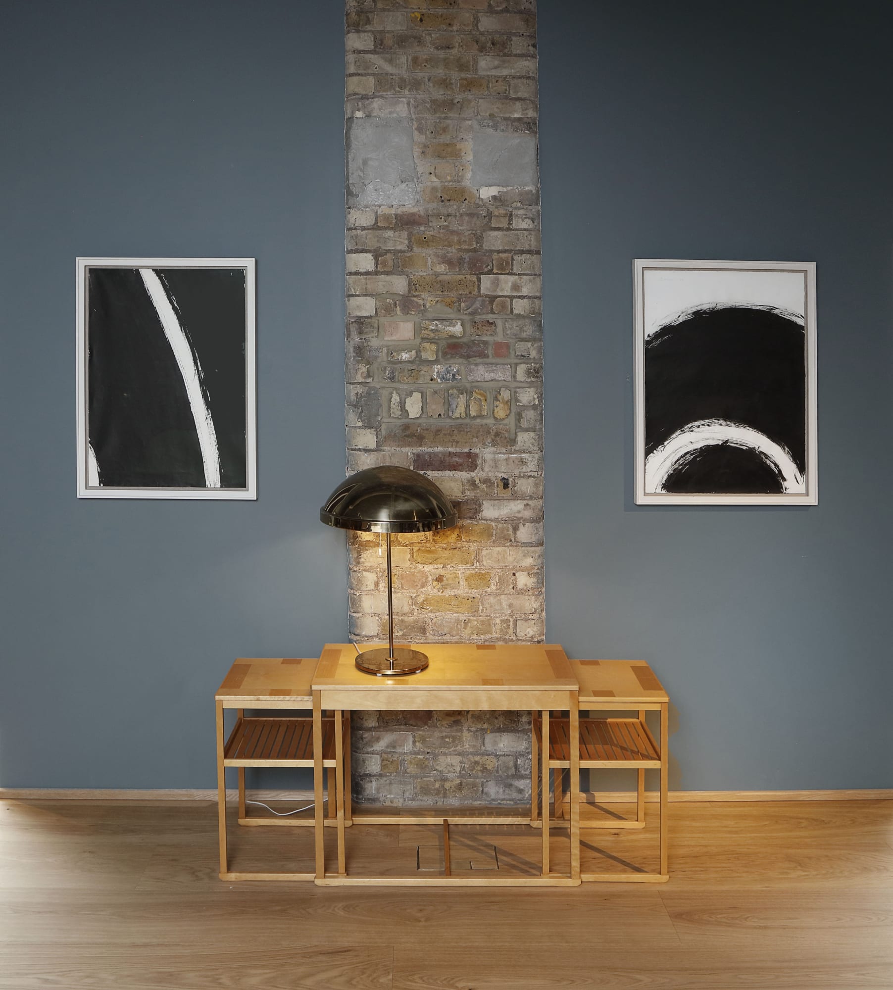 William Turnbull at Modernity