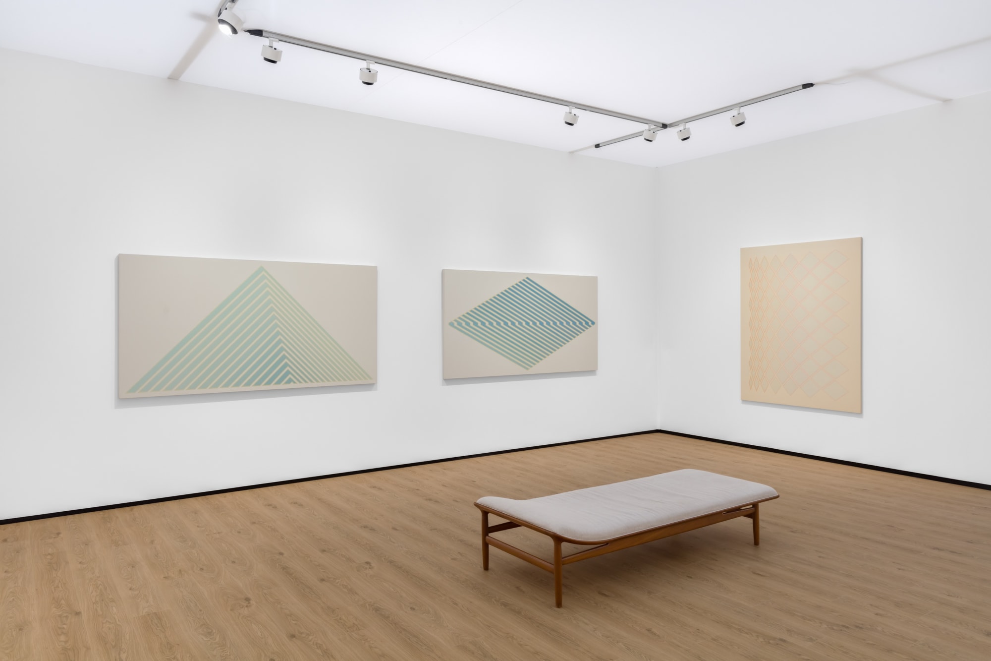 Frieze Masters: Tess Jaray