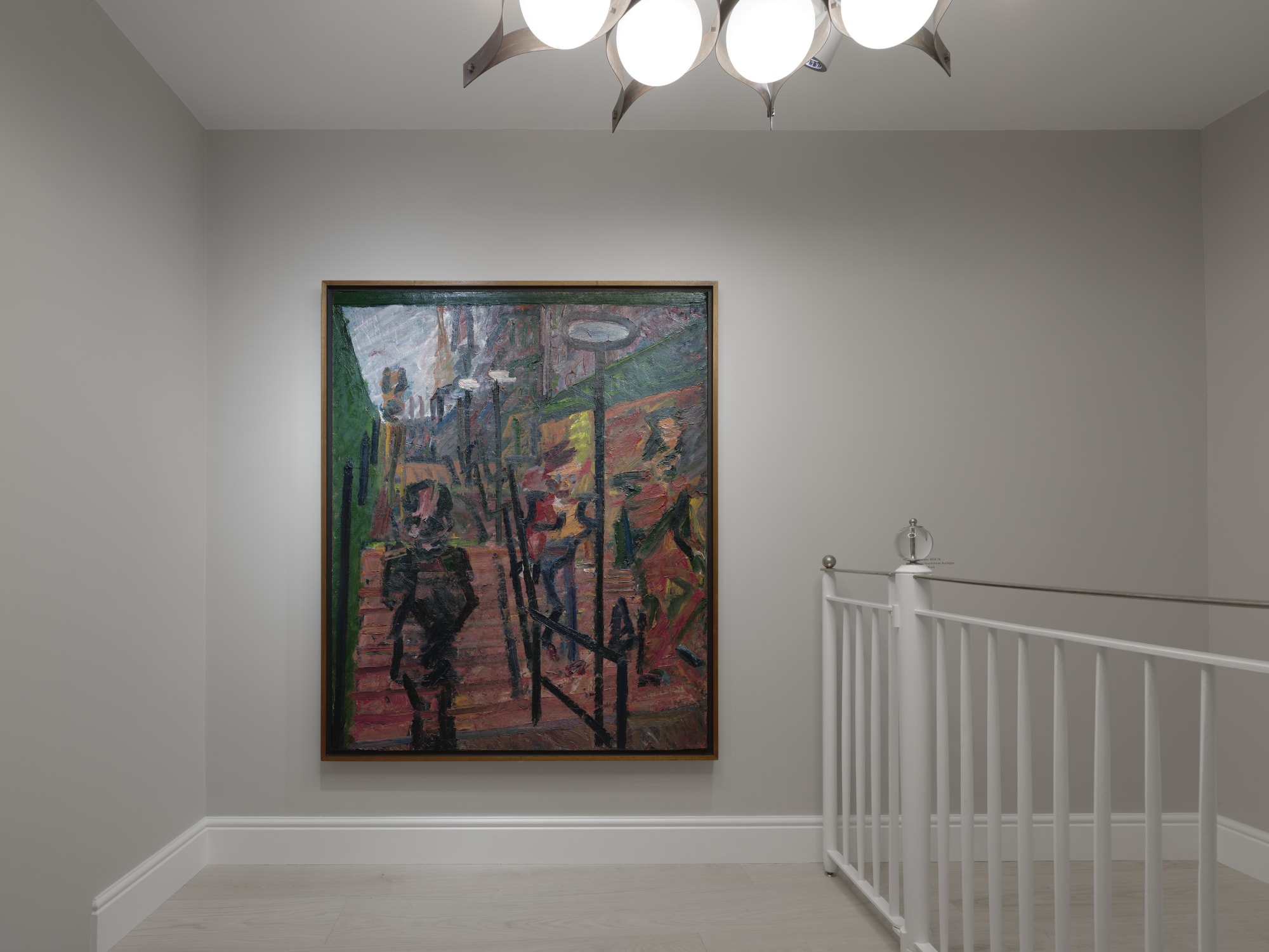 Frank Auerbach: Portraits of London