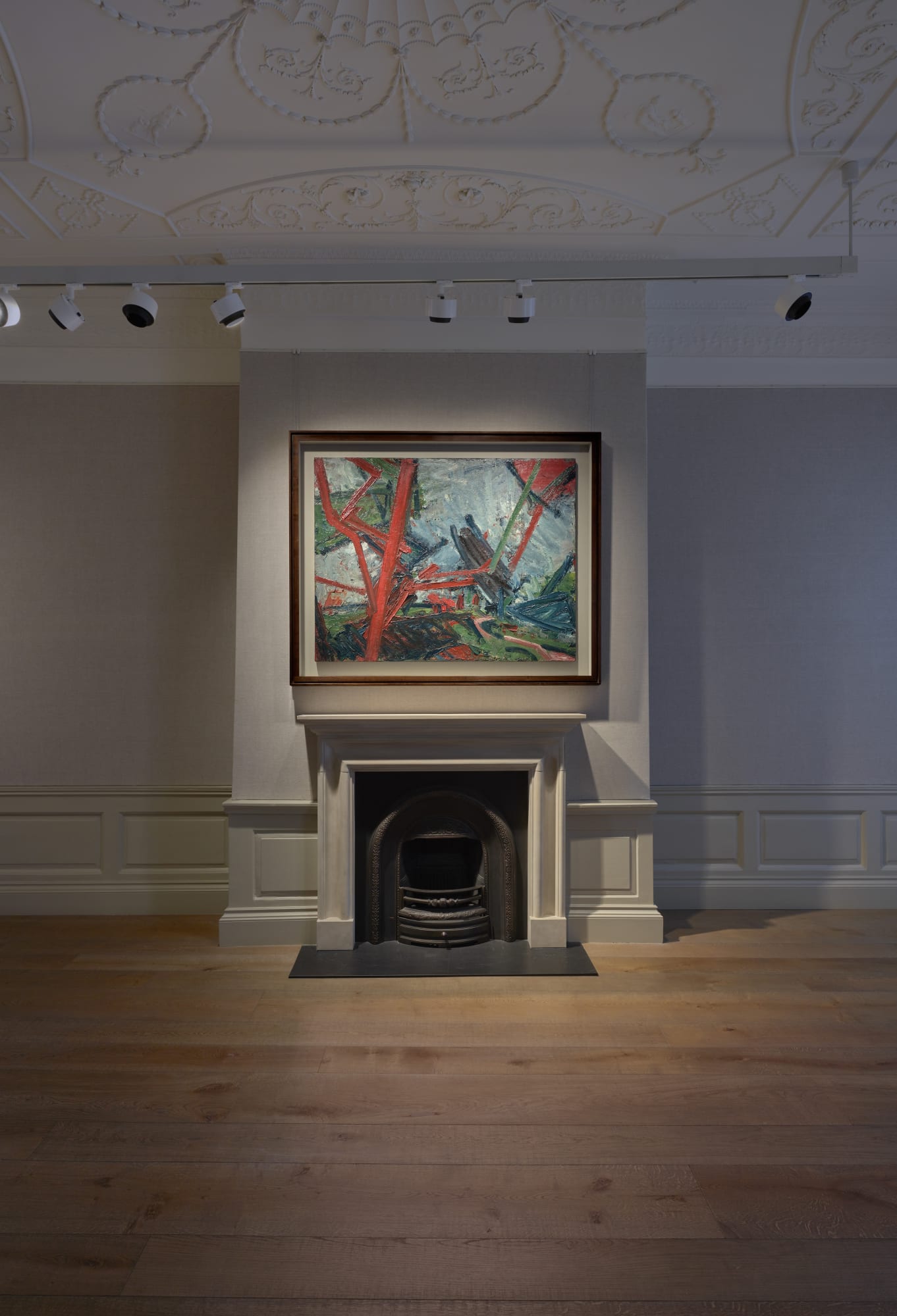 Frank Auerbach: Portraits of London
