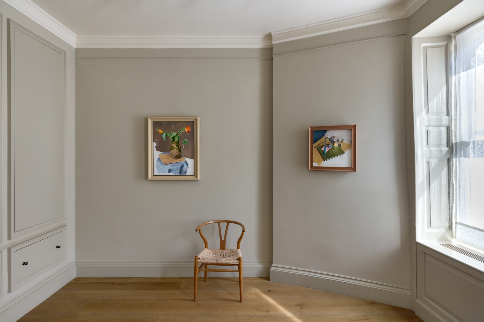 Diarmuid Kelley: summer, autumn, winter & spring