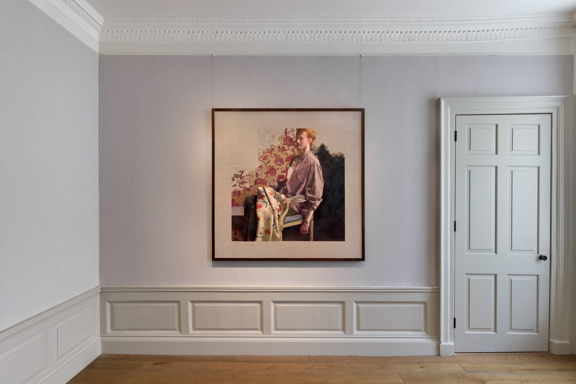 Diarmuid Kelley: summer, autumn, winter & spring