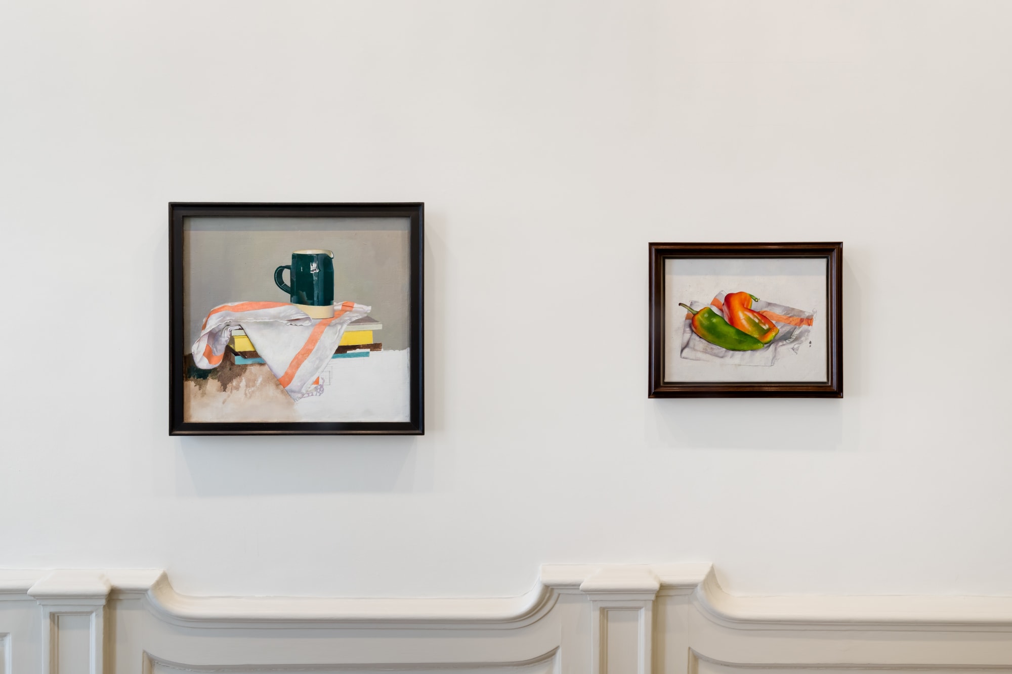 Diarmuid Kelley: summer, autumn, winter & spring