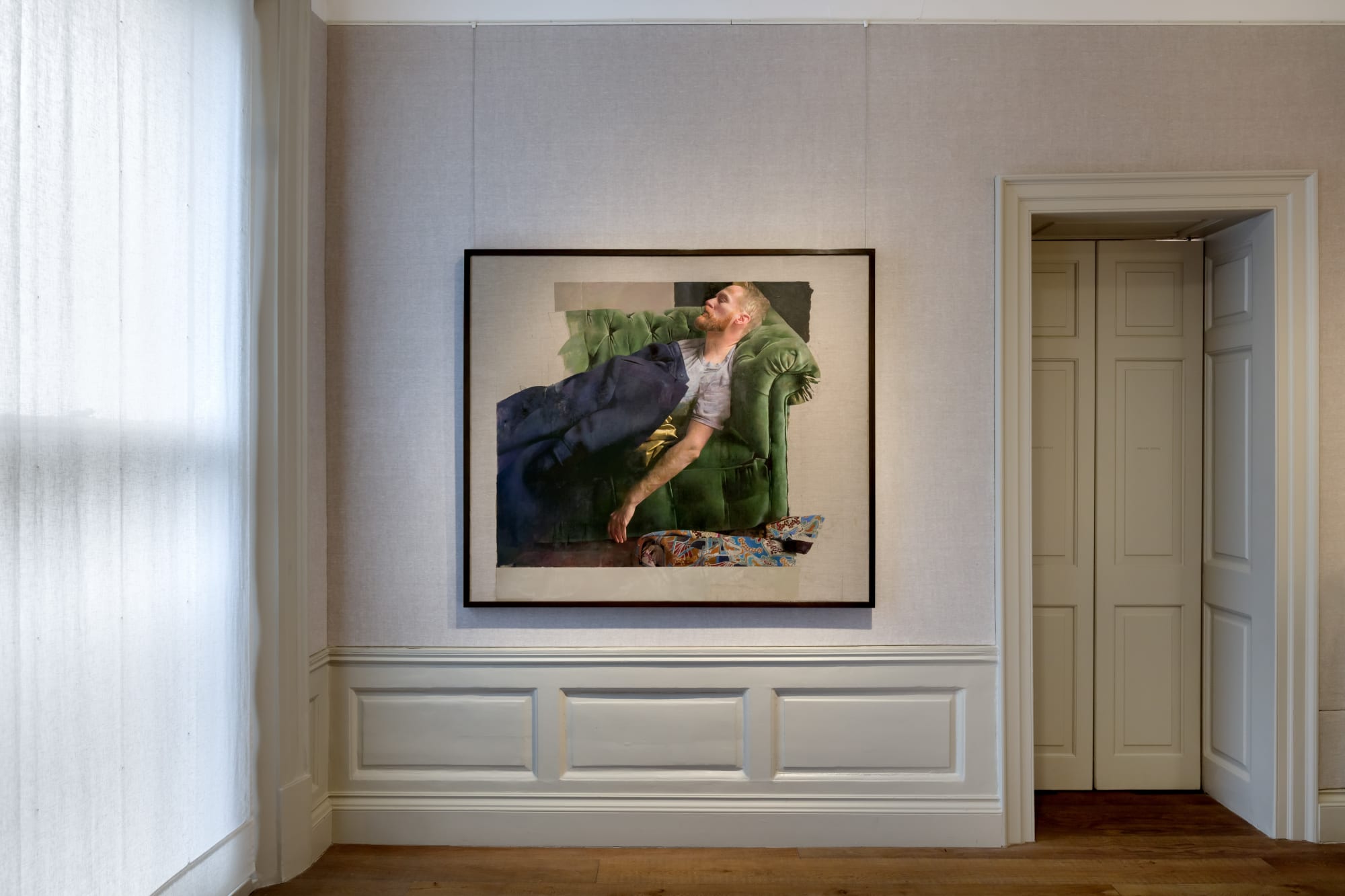 Diarmuid Kelley: summer, autumn, winter & spring