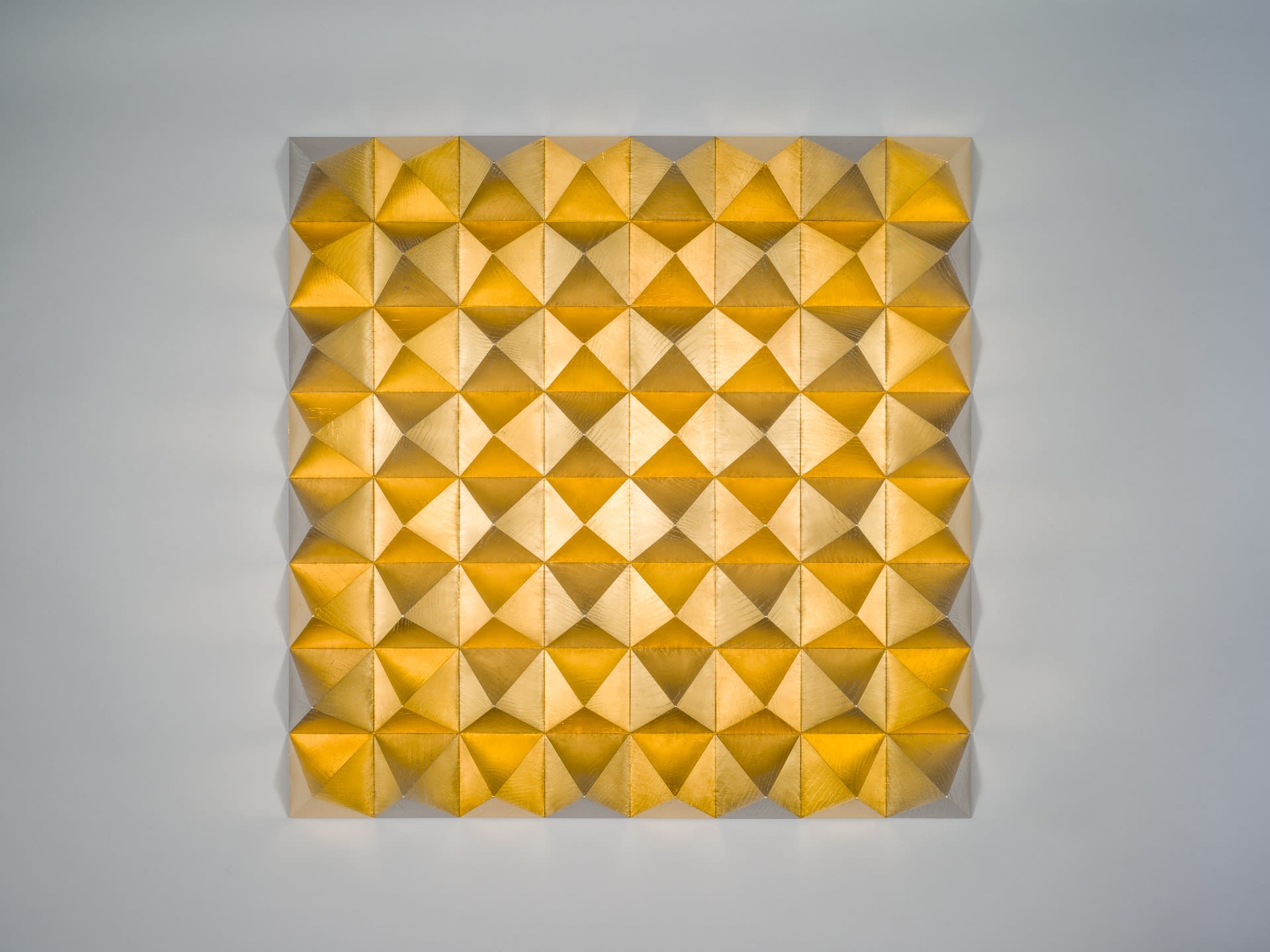 Laurent GRASSO, Anechoic Wall, 2017