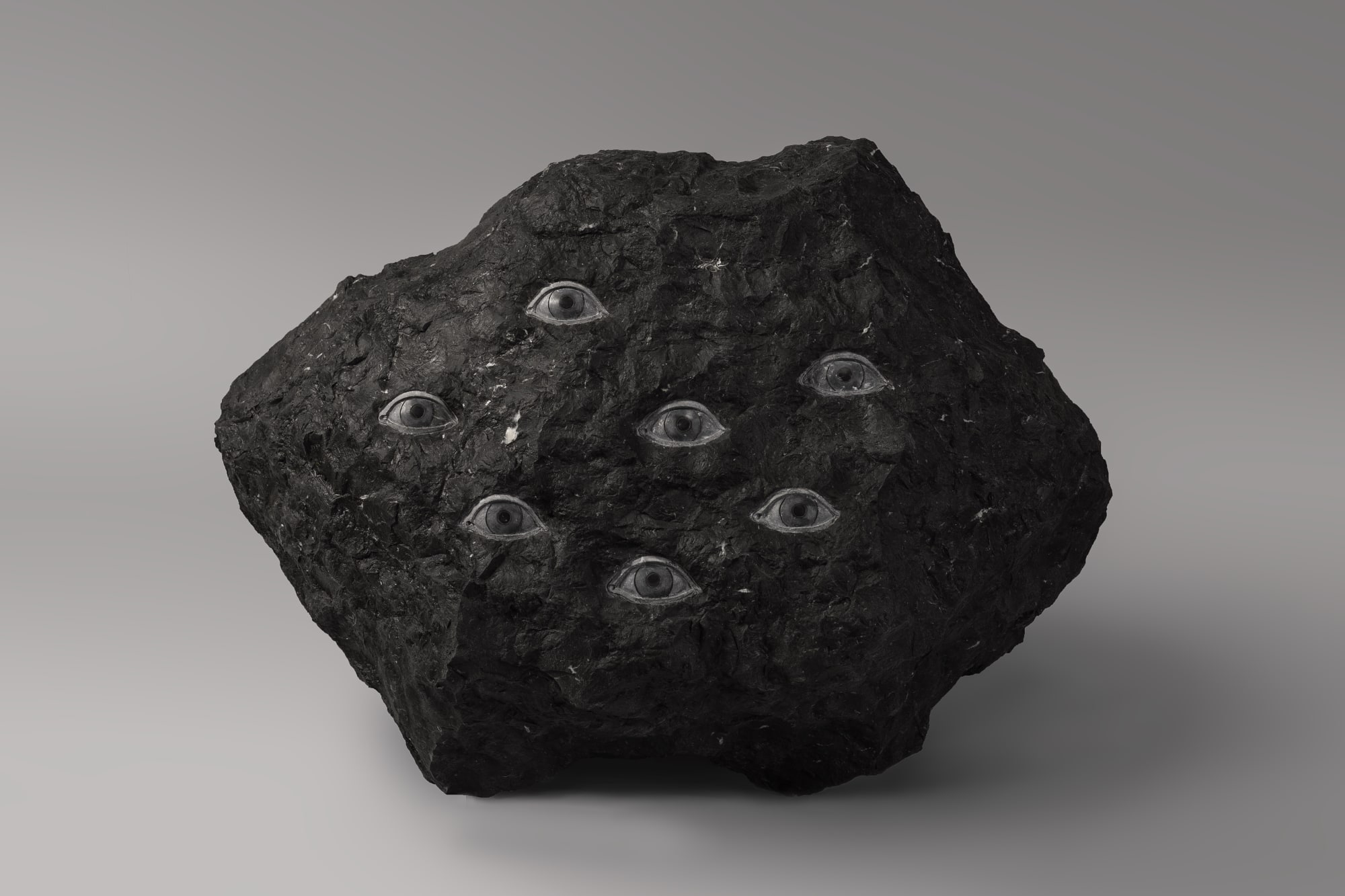 Laurent GRASSO, Zechariah's Vision, 2017