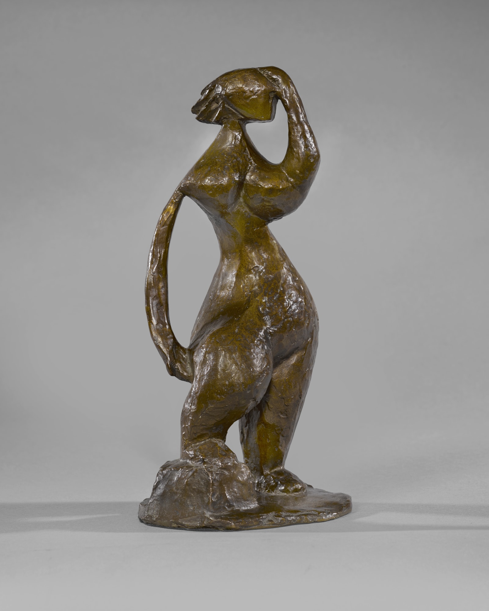 Henri LAURENS La petite Baigneuse, 1946