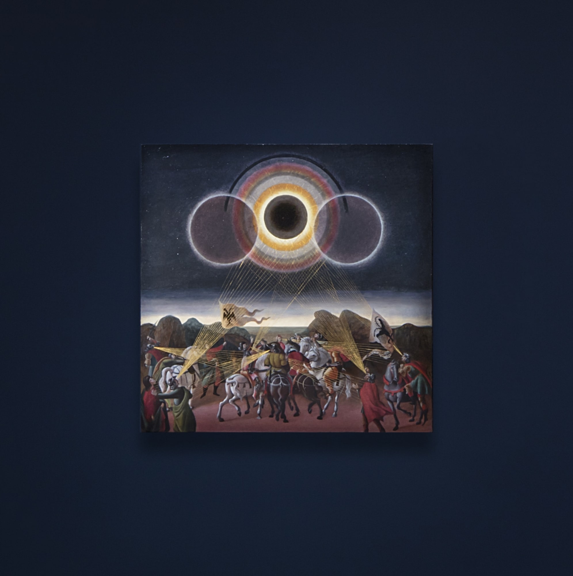 Laurent GRASSO, Studies into the Past