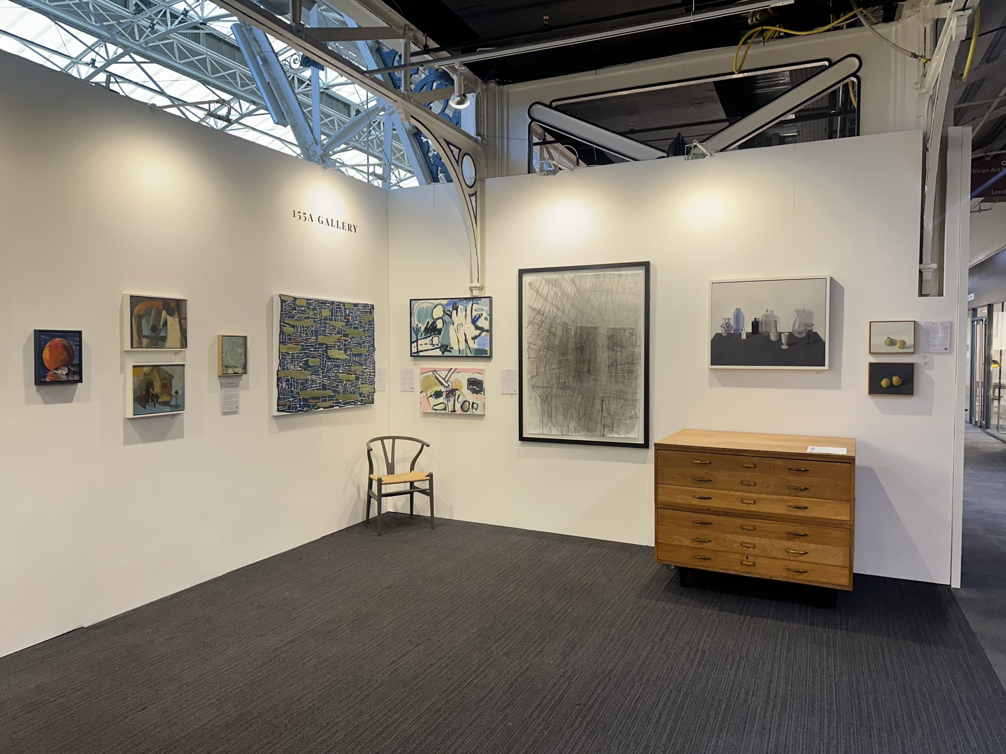LONDON ART FAIR