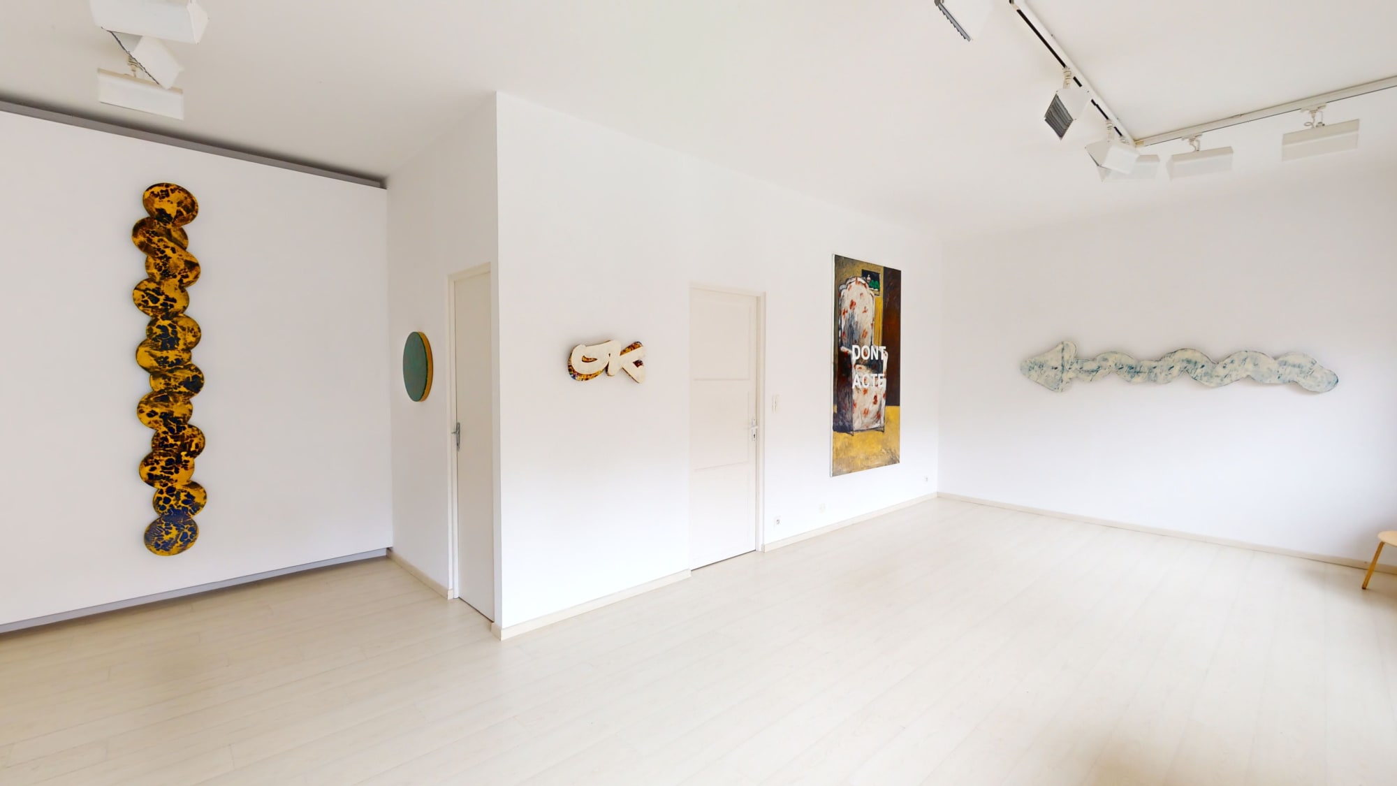 Pierre Galopin,OK Cézanne - exposition Oniris 2023