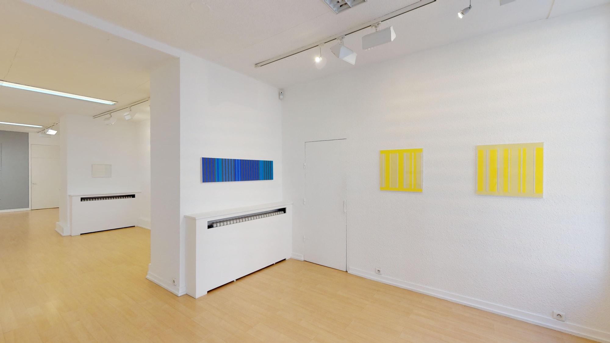 Marie-Thérèse Vacossin / Histoires de Gris, exposition personnelle / Oniris 2019