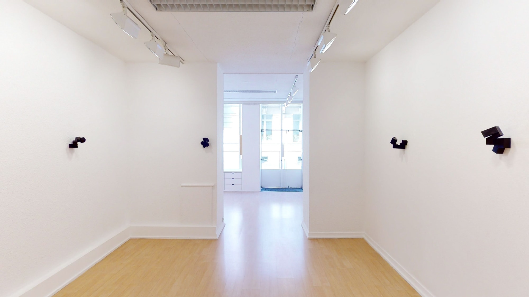 Norman Dilworth / 12121, exposition personnelle / Oniris 2021