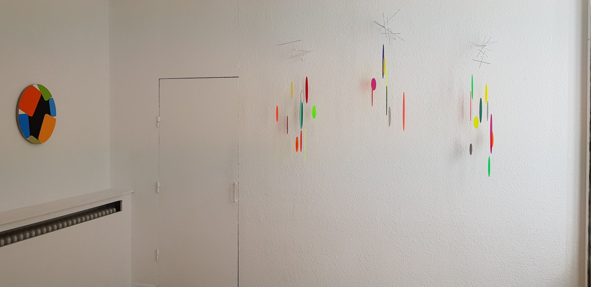 Didier Mencoboni / Portrait de famille, exposition personnelle / Oniris 2018