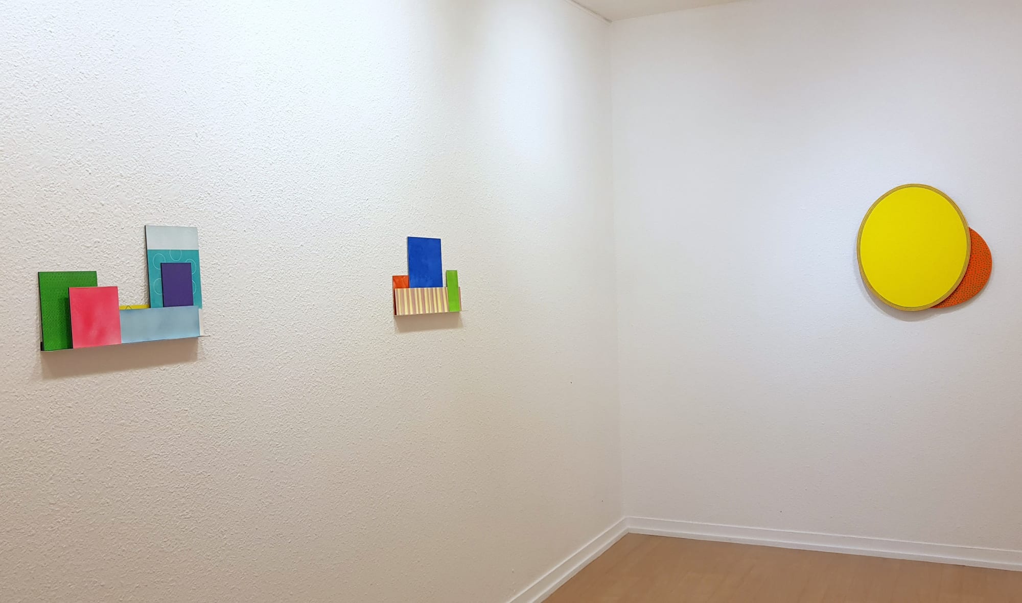 Didier Mencoboni / Portrait de famille, exposition personnelle / Oniris 2018