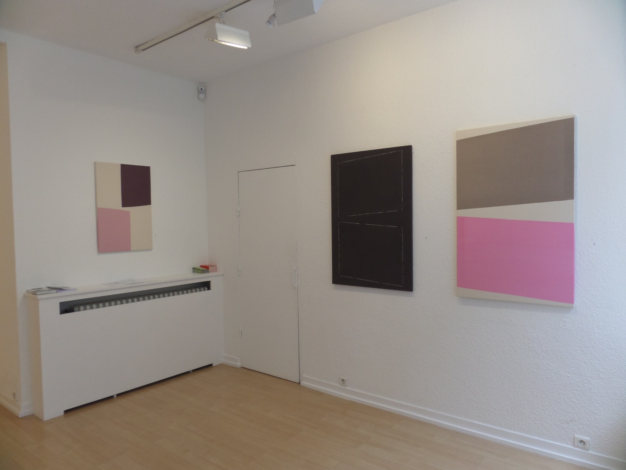 Guillaume Moschini / exposition personnelle / Oniris 2014