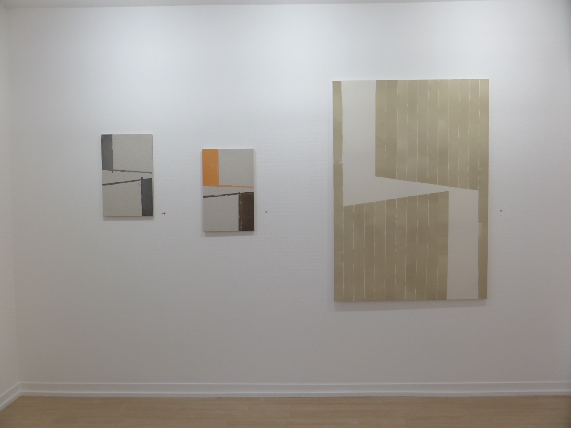 Guillaume Moschini / exposition personnelle / Oniris 2014