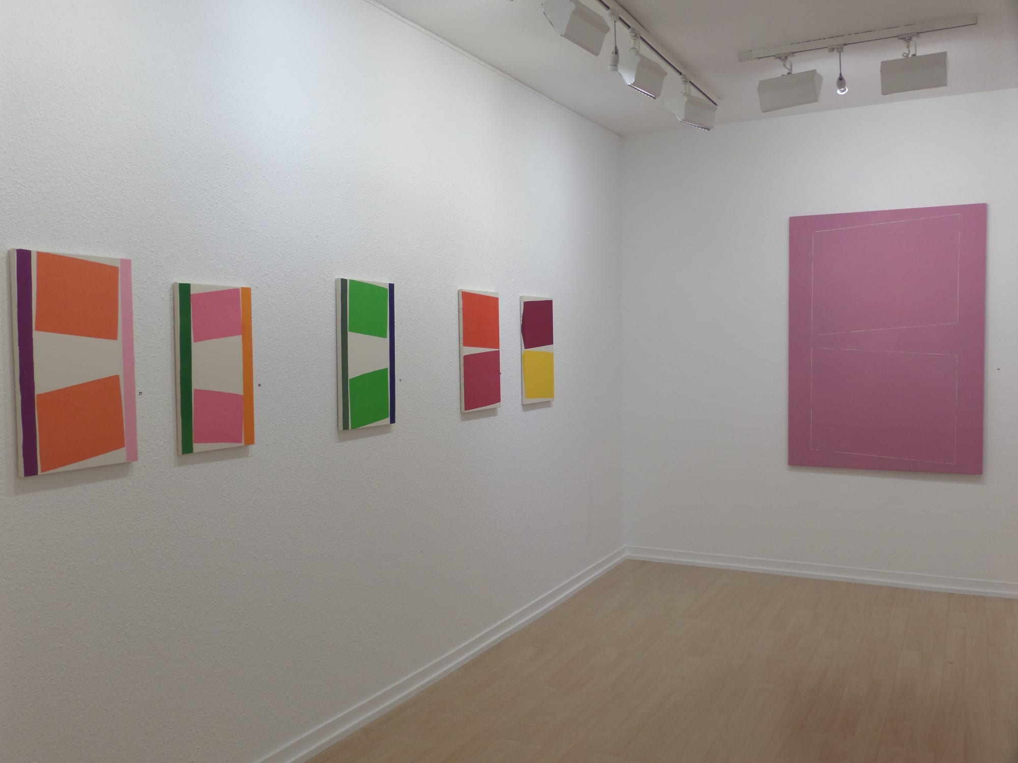 Guillaume Moschini / exposition personnelle / Oniris 2014