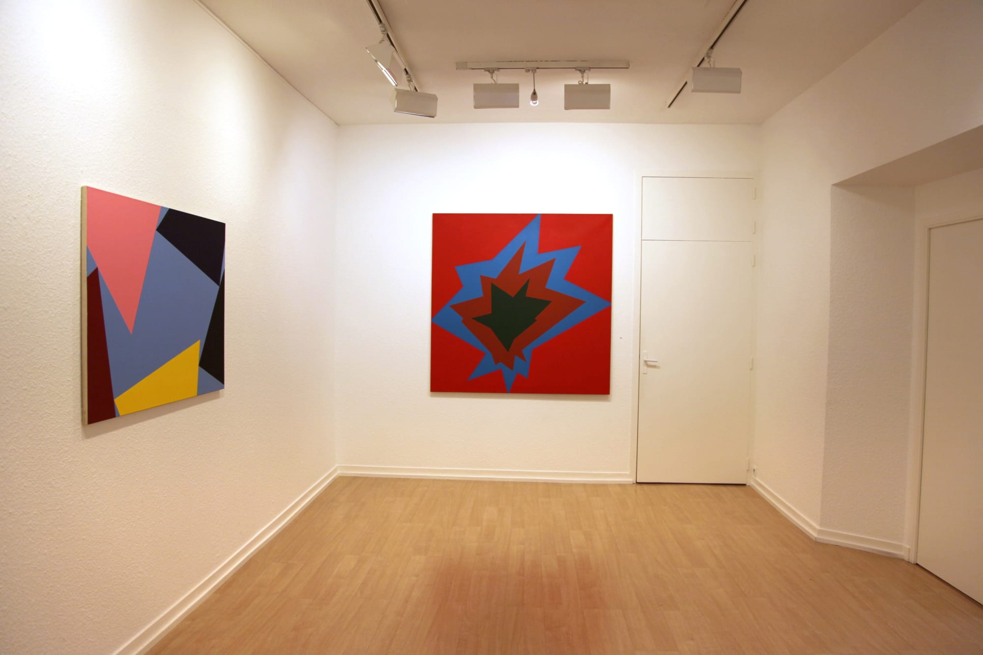 Bruno Rousselot / A, C, D, E, F, L, T, exposition personnelle / Oniris 2013