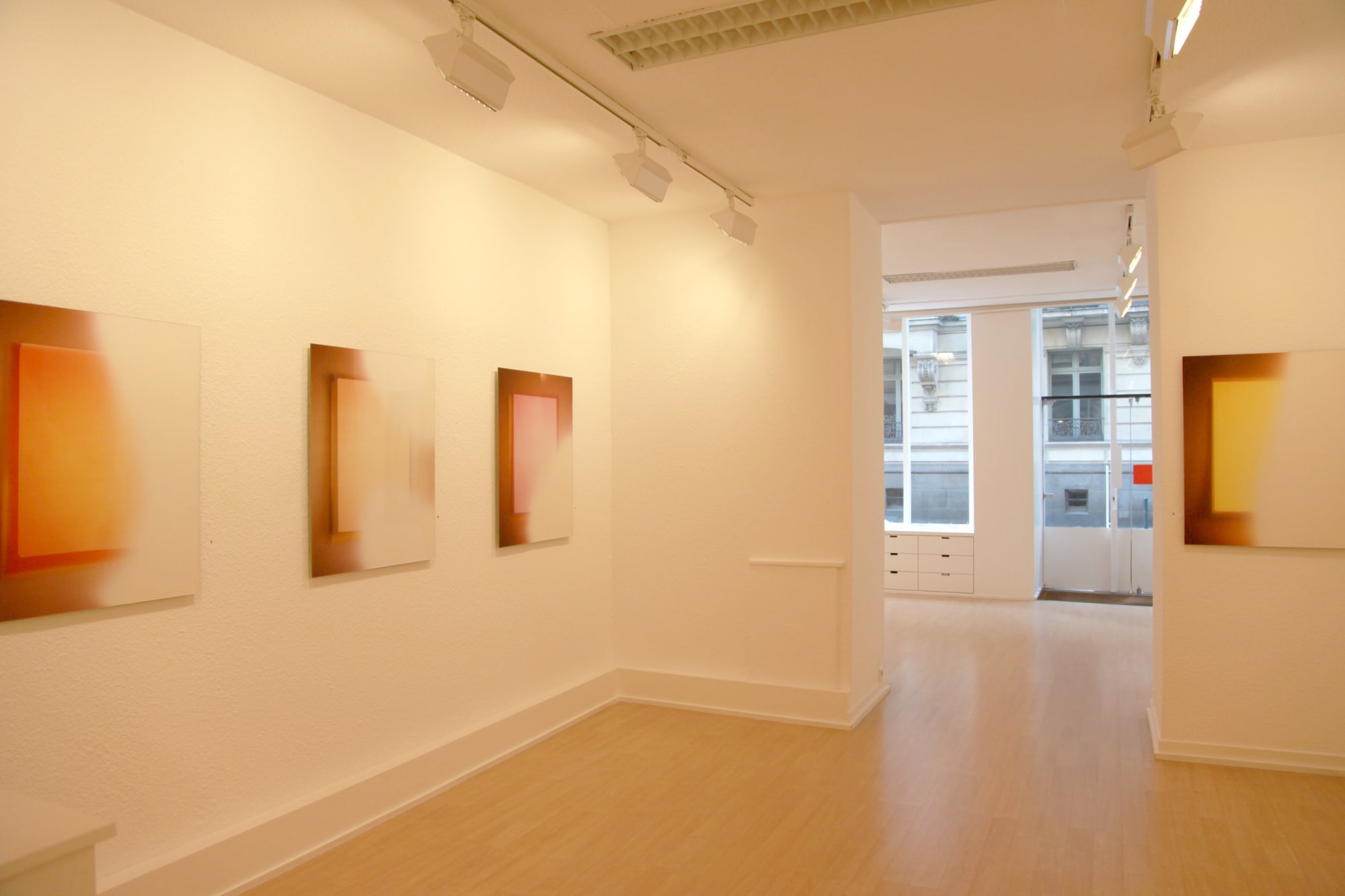 Joël Denot / Récits japonais, exposition personnelle / Oniris 2013