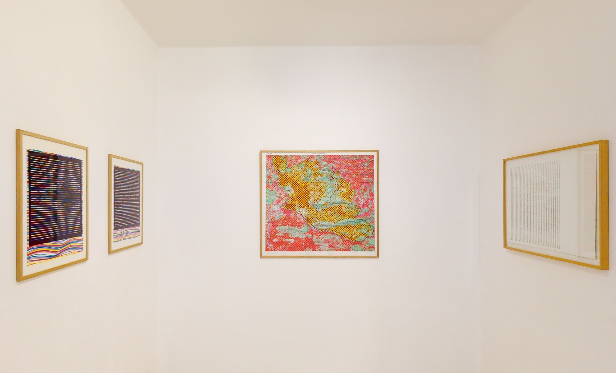 Carole Rivalin / exposition personnelle de travaux récents / Oniris 2021