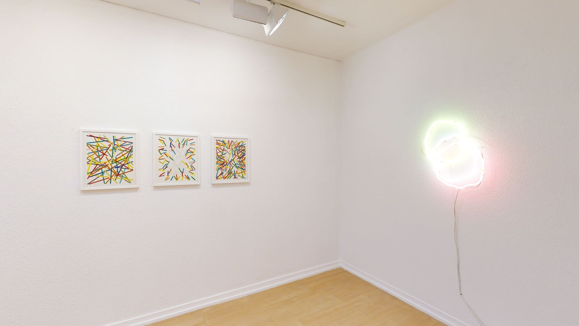 Petits Formats & Oeuvres sur Papier / exposition de groupe des artistes de la galerie / Oniris 2020-2021